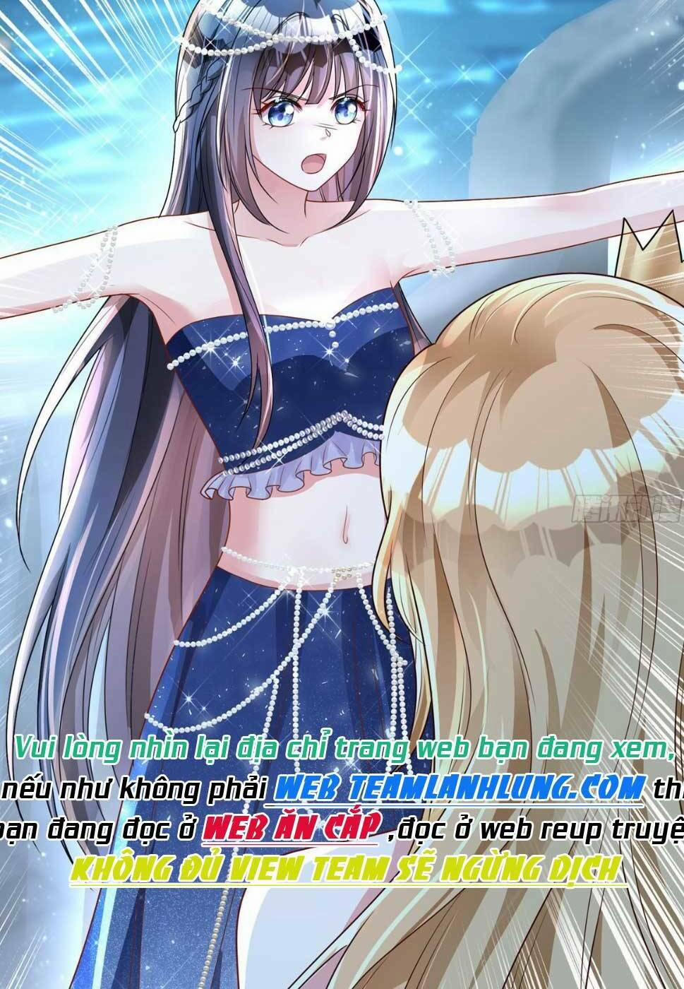 Tổng Tài Huyết Tộc Cực Sủng Cô Vợ Mỹ Nhân Ngư 66 trang 30