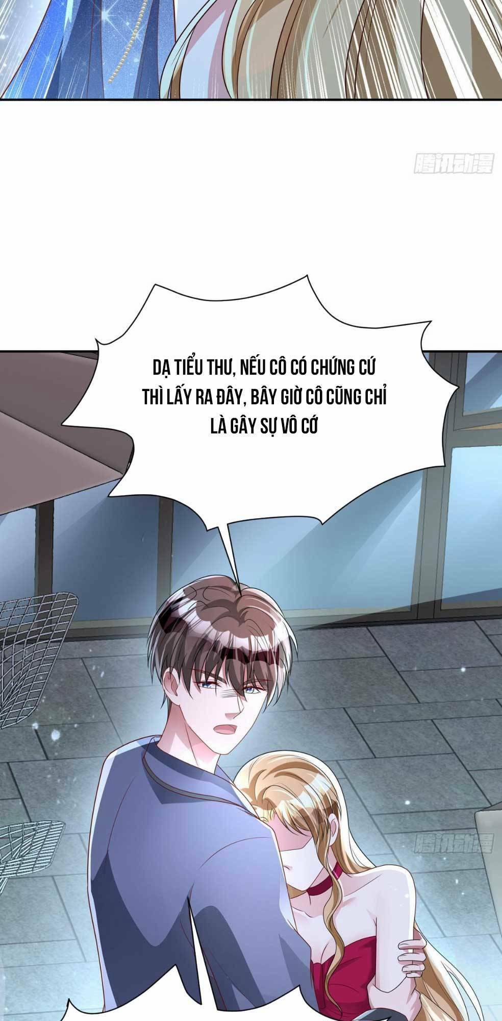 Tổng Tài Huyết Tộc Cực Sủng Cô Vợ Mỹ Nhân Ngư 66 trang 31