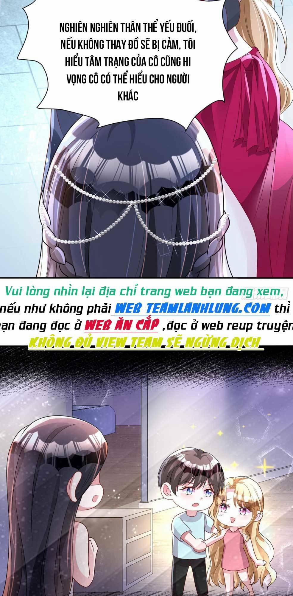 Tổng Tài Huyết Tộc Cực Sủng Cô Vợ Mỹ Nhân Ngư 66 trang 32