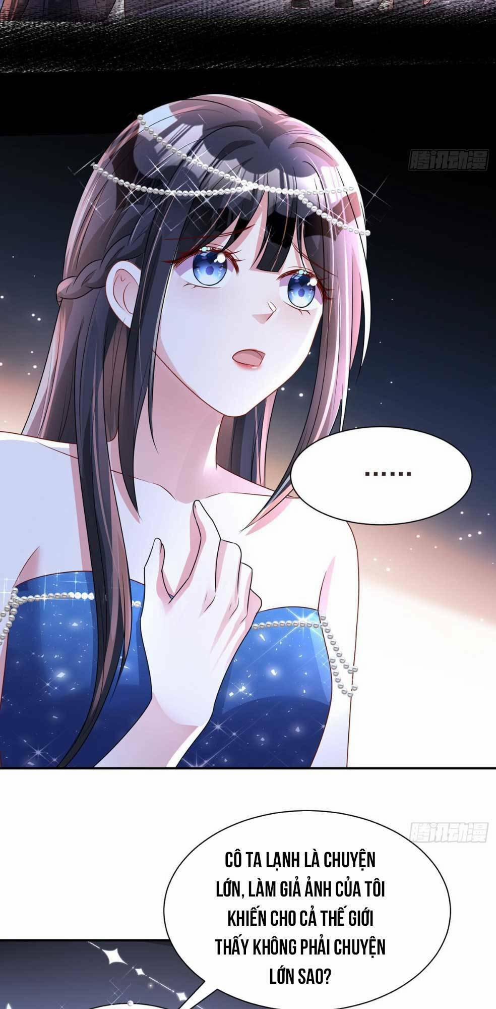 Tổng Tài Huyết Tộc Cực Sủng Cô Vợ Mỹ Nhân Ngư 66 trang 33