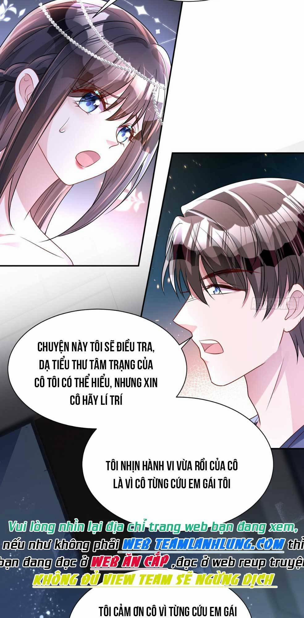 Tổng Tài Huyết Tộc Cực Sủng Cô Vợ Mỹ Nhân Ngư 66 trang 34