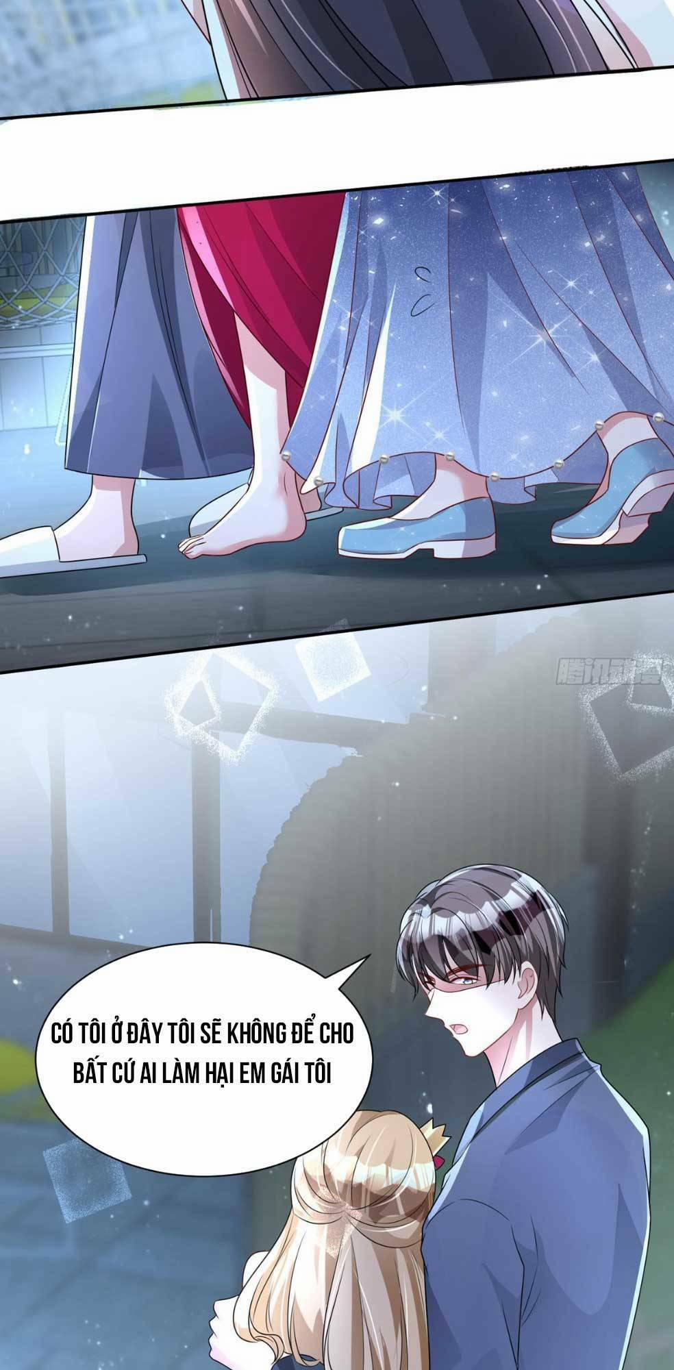 Tổng Tài Huyết Tộc Cực Sủng Cô Vợ Mỹ Nhân Ngư 66 trang 36