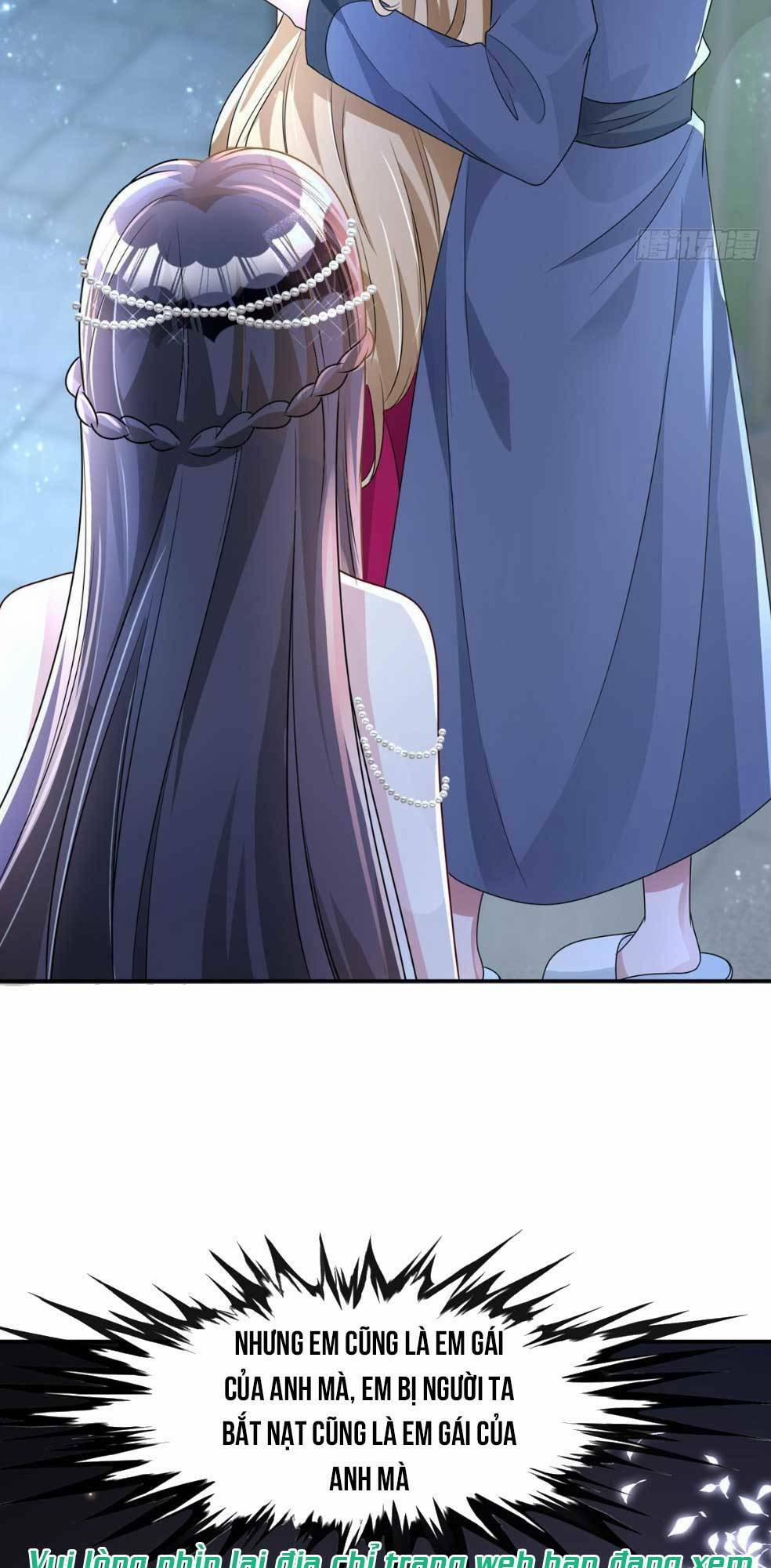 Tổng Tài Huyết Tộc Cực Sủng Cô Vợ Mỹ Nhân Ngư 66 trang 37