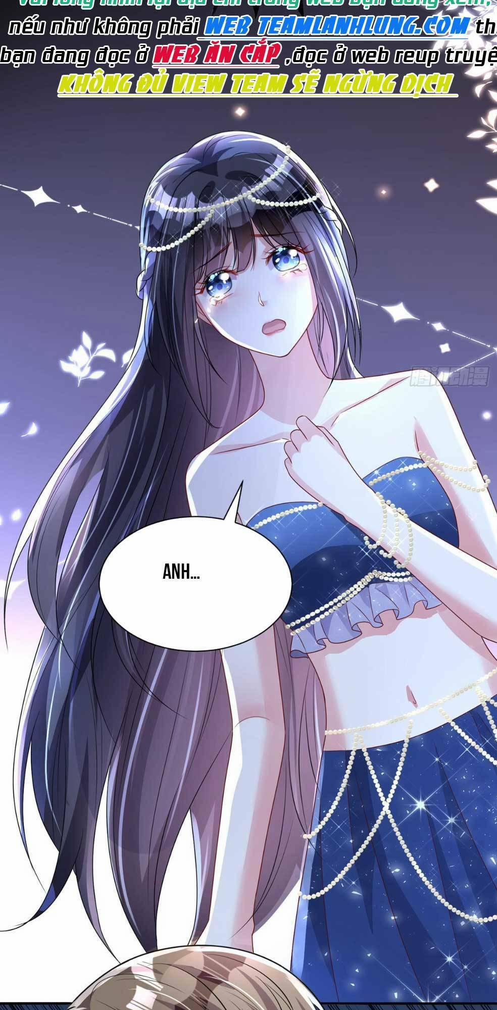 Tổng Tài Huyết Tộc Cực Sủng Cô Vợ Mỹ Nhân Ngư 66 trang 38