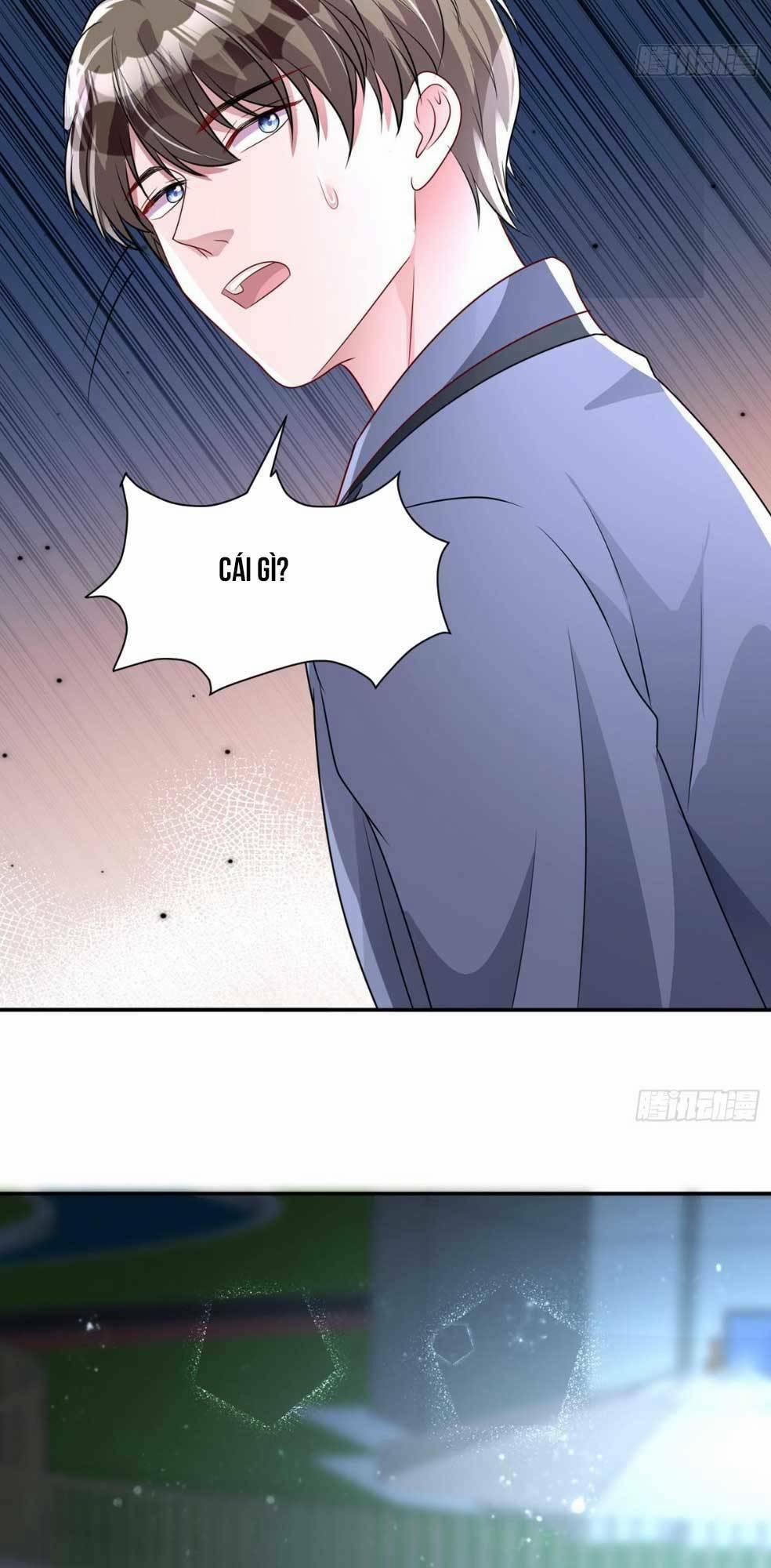 Tổng Tài Huyết Tộc Cực Sủng Cô Vợ Mỹ Nhân Ngư 66 trang 39