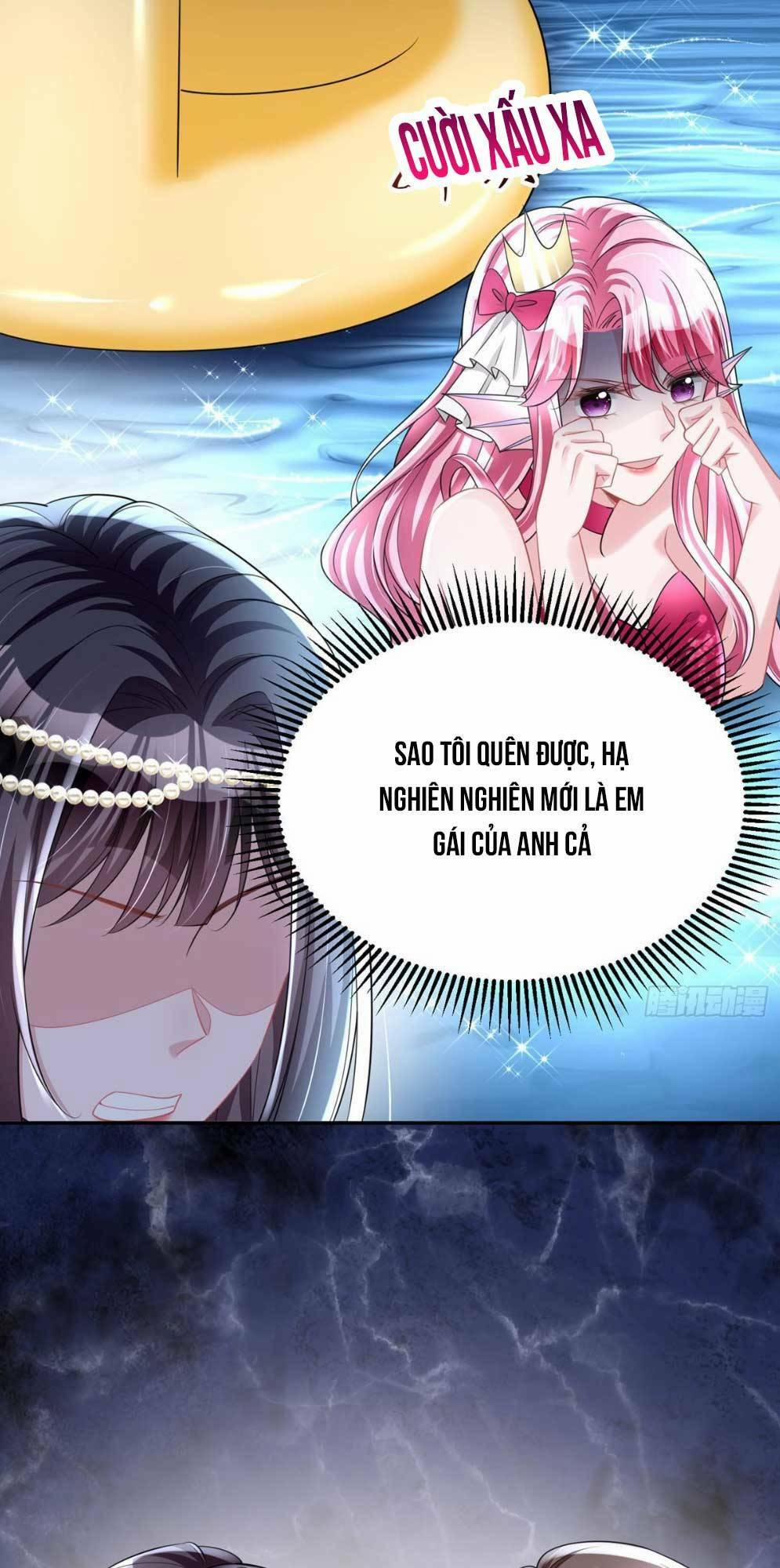 Tổng Tài Huyết Tộc Cực Sủng Cô Vợ Mỹ Nhân Ngư 66 trang 4