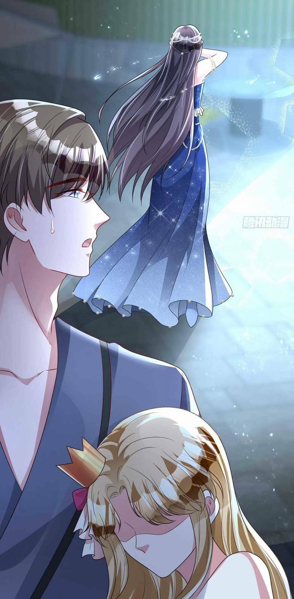 Tổng Tài Huyết Tộc Cực Sủng Cô Vợ Mỹ Nhân Ngư 66 trang 40