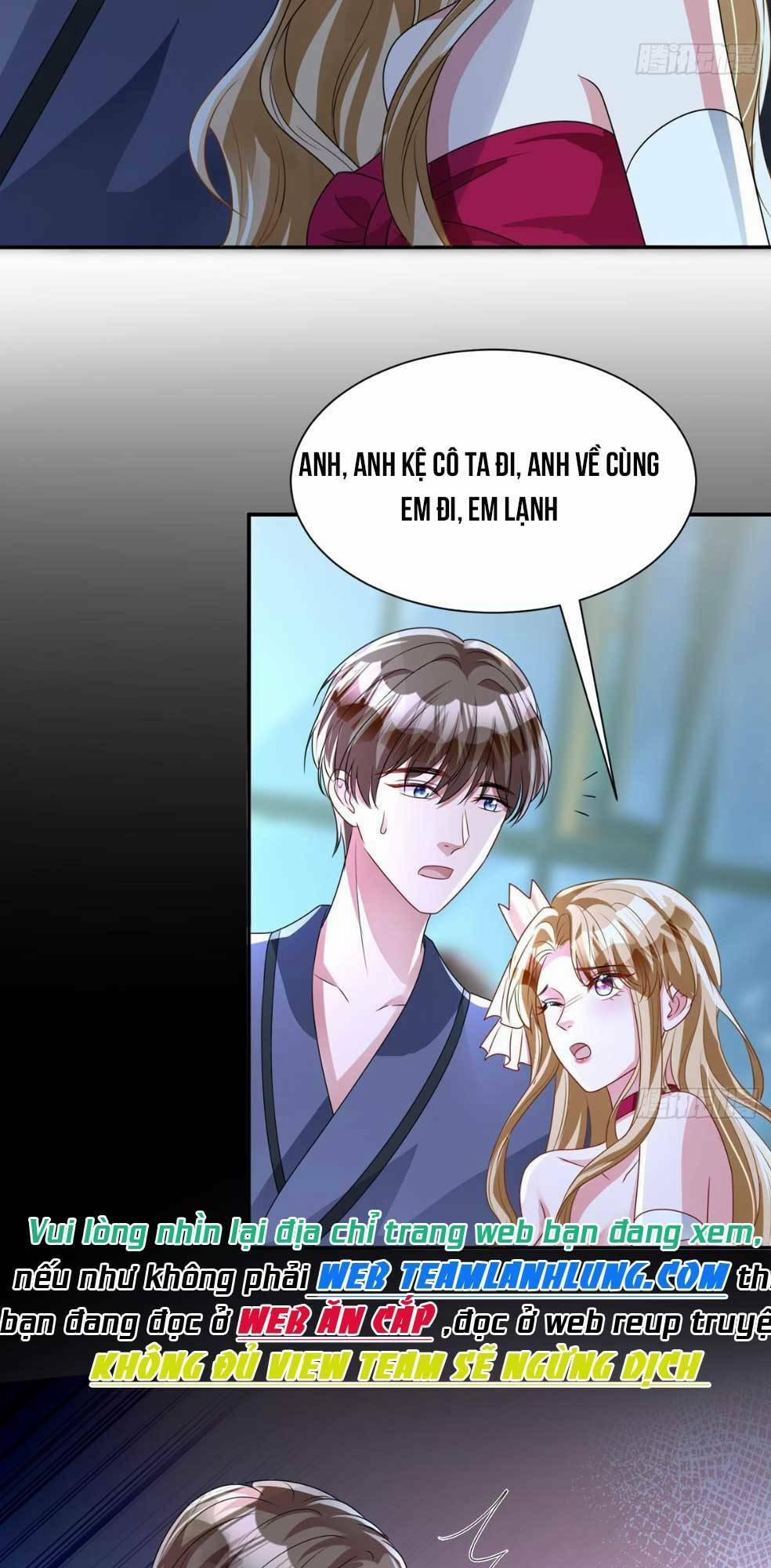 Tổng Tài Huyết Tộc Cực Sủng Cô Vợ Mỹ Nhân Ngư 66 trang 41