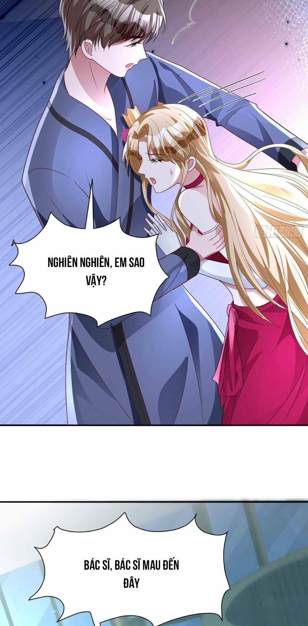 Tổng Tài Huyết Tộc Cực Sủng Cô Vợ Mỹ Nhân Ngư 66 trang 42