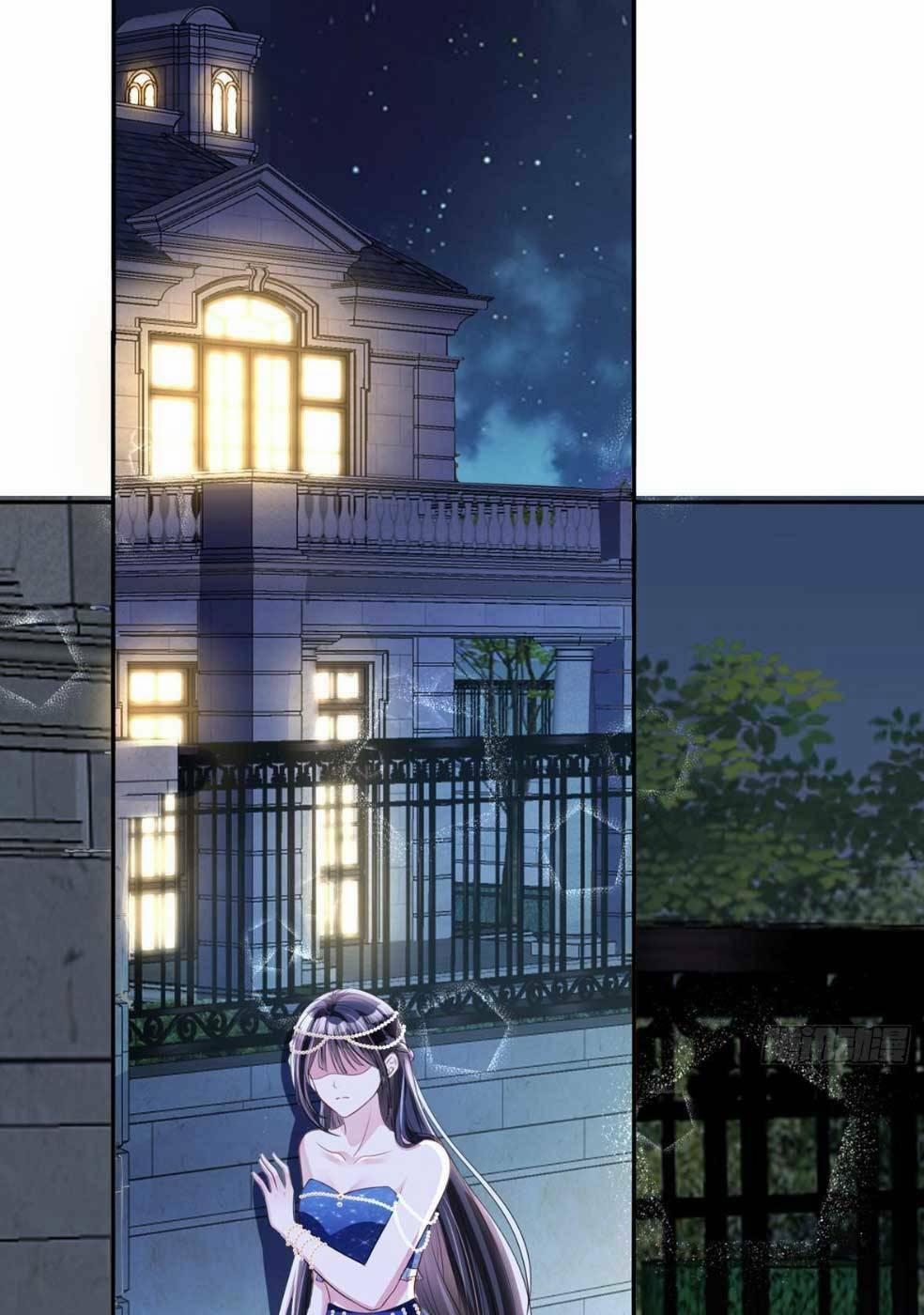 Tổng Tài Huyết Tộc Cực Sủng Cô Vợ Mỹ Nhân Ngư 66 trang 44