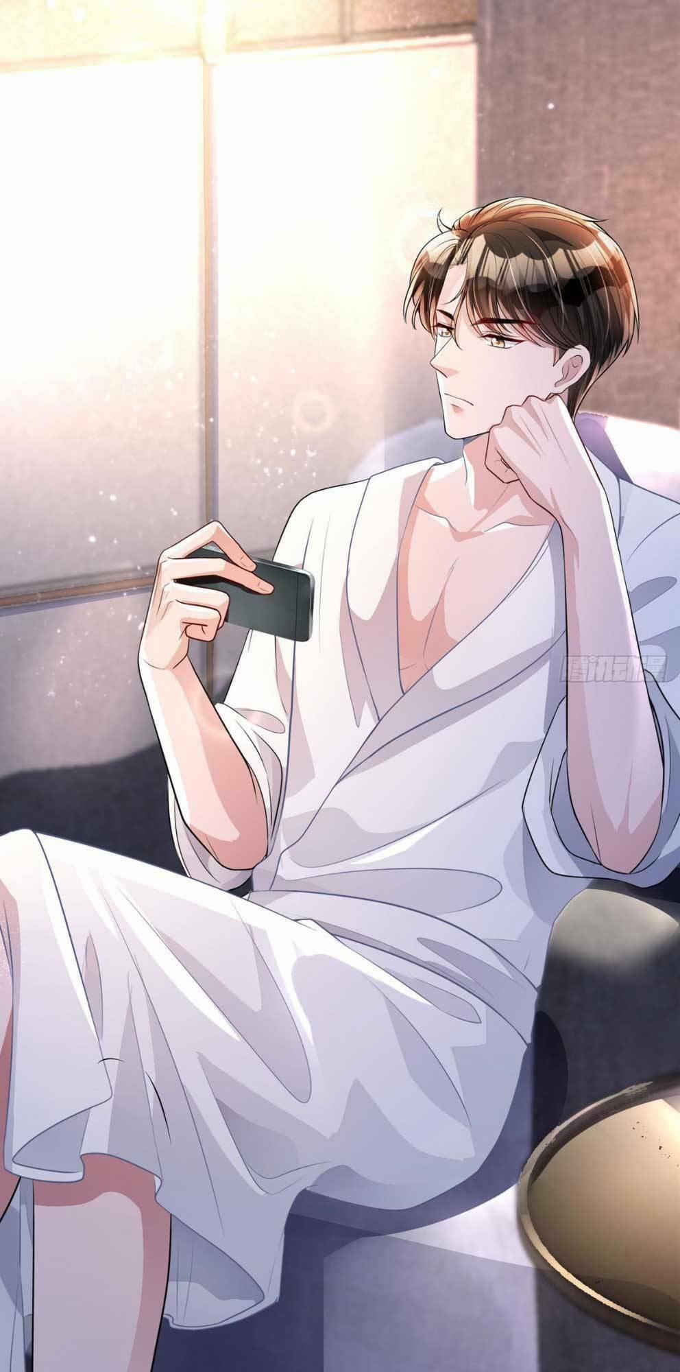 Tổng Tài Huyết Tộc Cực Sủng Cô Vợ Mỹ Nhân Ngư 66 trang 48