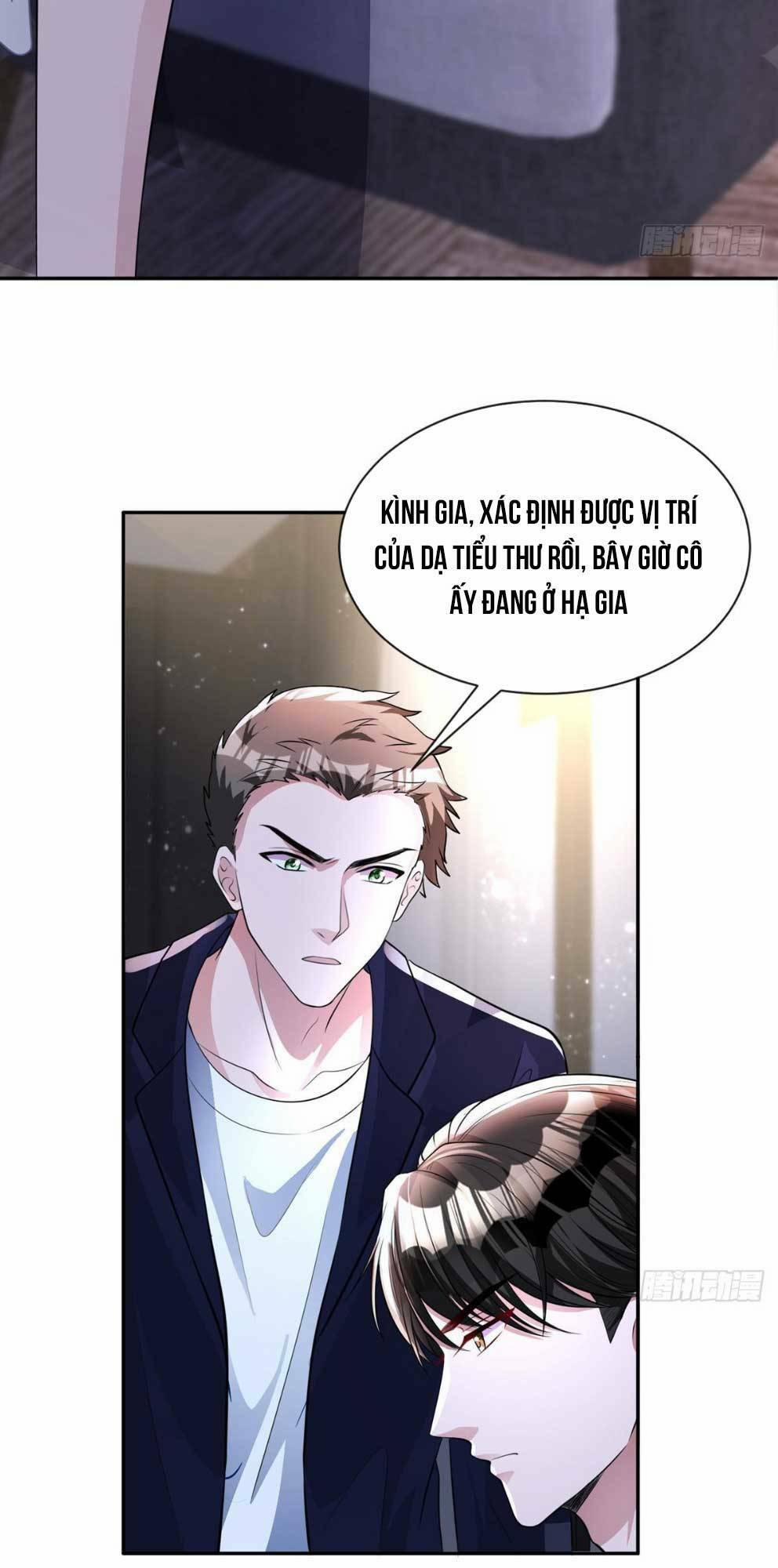 Tổng Tài Huyết Tộc Cực Sủng Cô Vợ Mỹ Nhân Ngư 66 trang 49