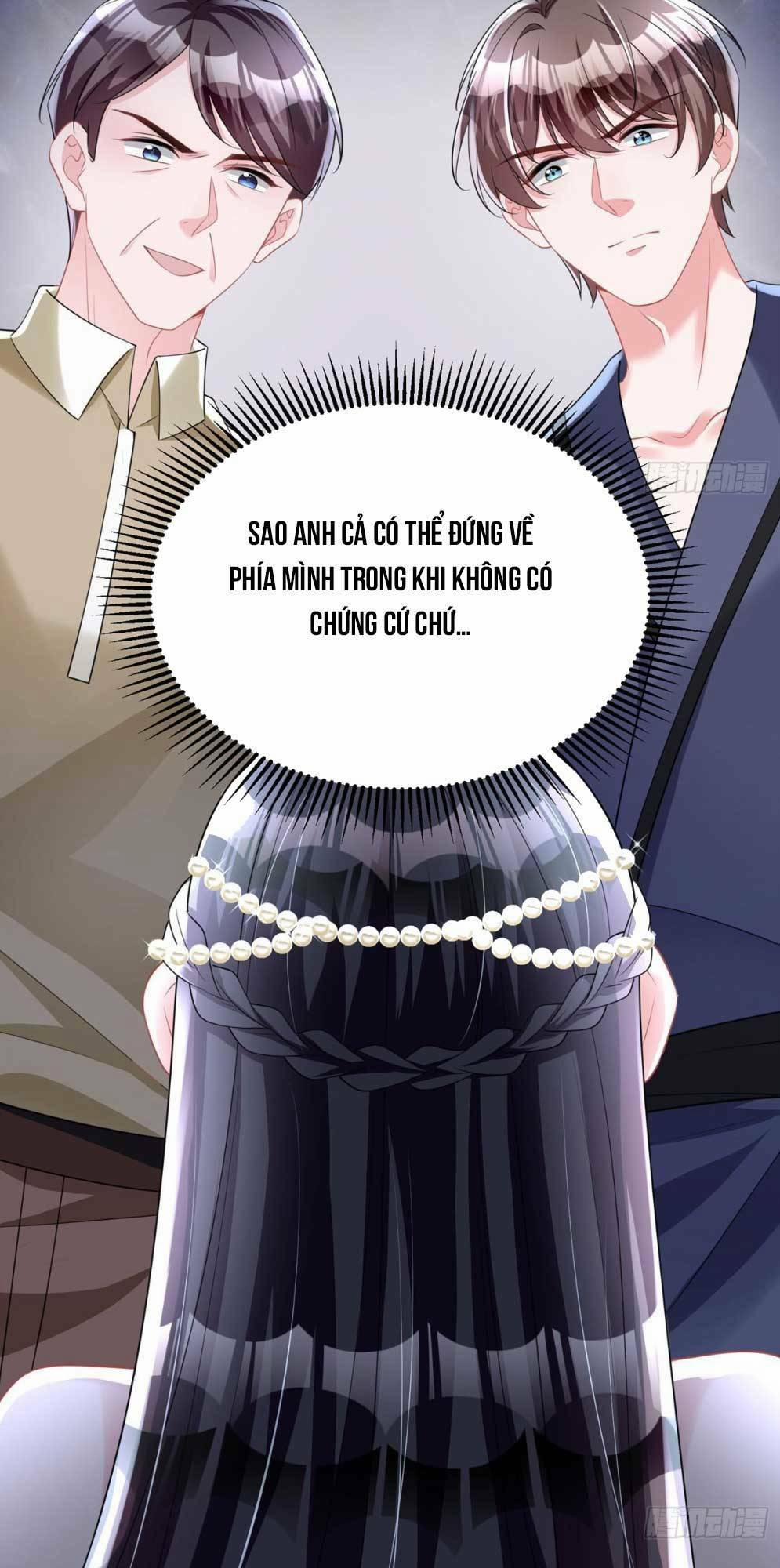 Tổng Tài Huyết Tộc Cực Sủng Cô Vợ Mỹ Nhân Ngư 66 trang 5