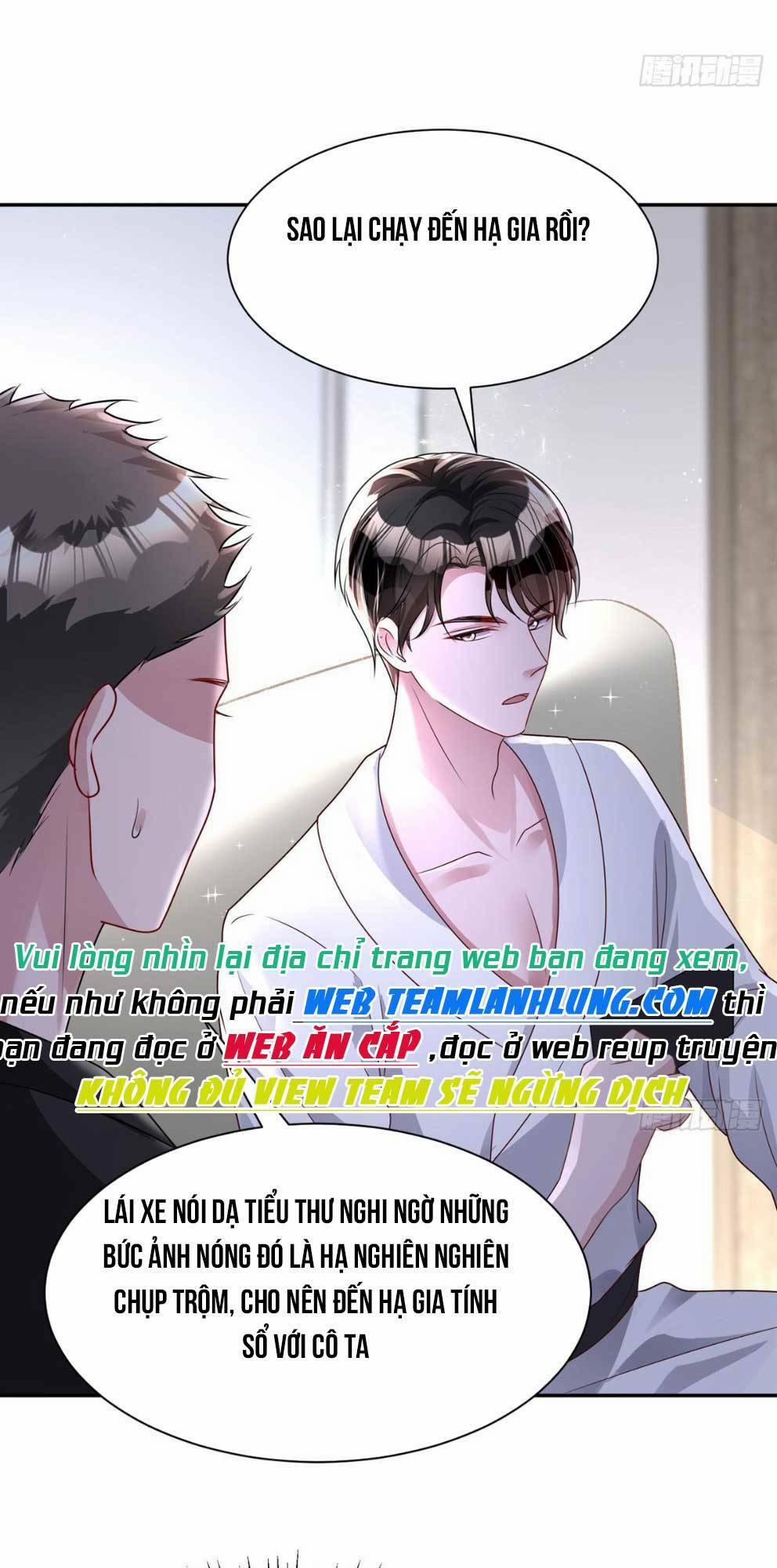 Tổng Tài Huyết Tộc Cực Sủng Cô Vợ Mỹ Nhân Ngư 66 trang 50