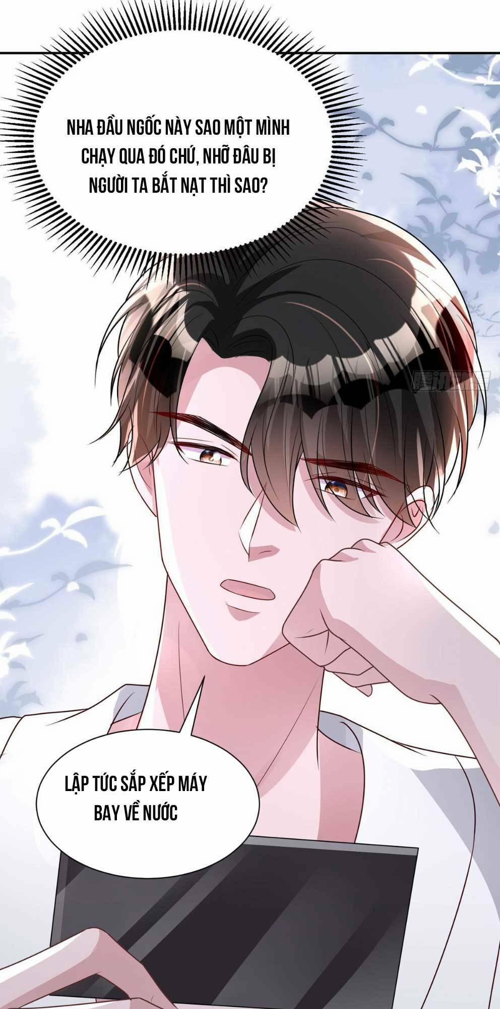 Tổng Tài Huyết Tộc Cực Sủng Cô Vợ Mỹ Nhân Ngư 66 trang 51