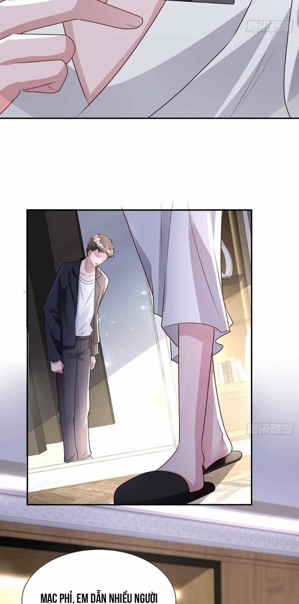 Tổng Tài Huyết Tộc Cực Sủng Cô Vợ Mỹ Nhân Ngư 66 trang 52