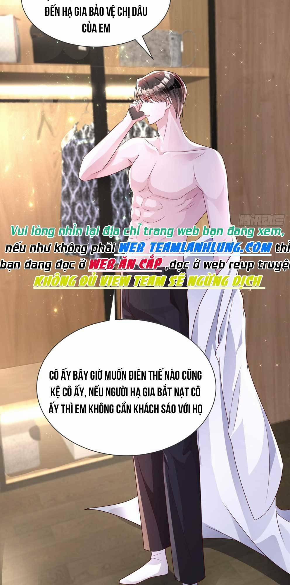 Tổng Tài Huyết Tộc Cực Sủng Cô Vợ Mỹ Nhân Ngư 66 trang 53