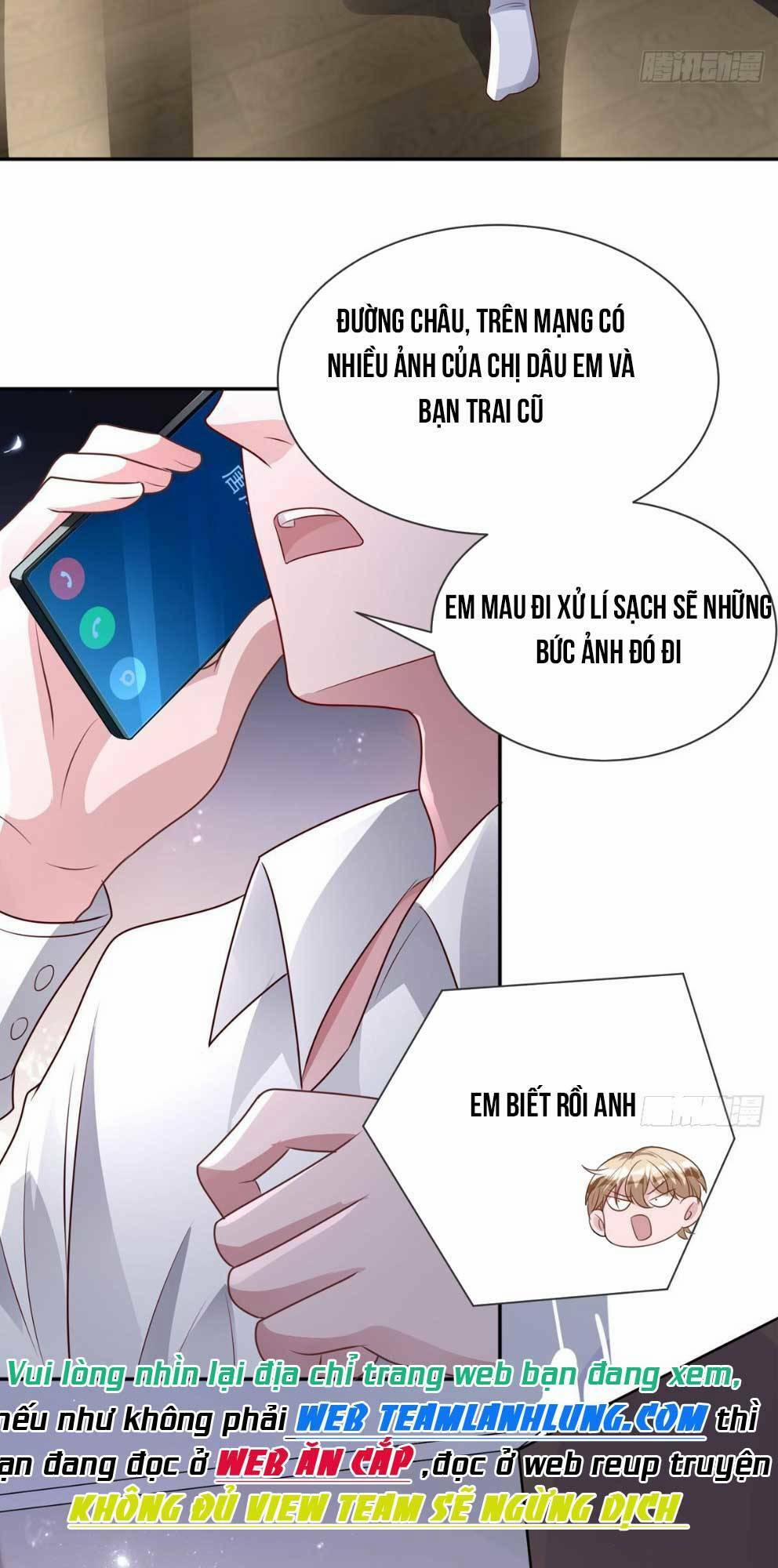 Tổng Tài Huyết Tộc Cực Sủng Cô Vợ Mỹ Nhân Ngư 66 trang 54