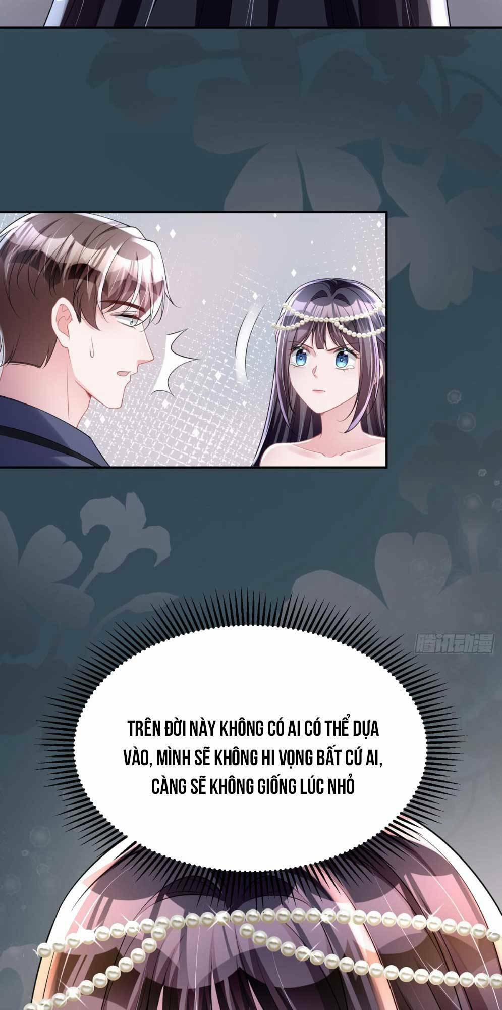 Tổng Tài Huyết Tộc Cực Sủng Cô Vợ Mỹ Nhân Ngư 66 trang 6