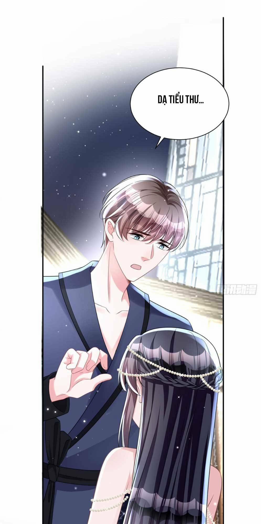 Tổng Tài Huyết Tộc Cực Sủng Cô Vợ Mỹ Nhân Ngư 66 trang 8