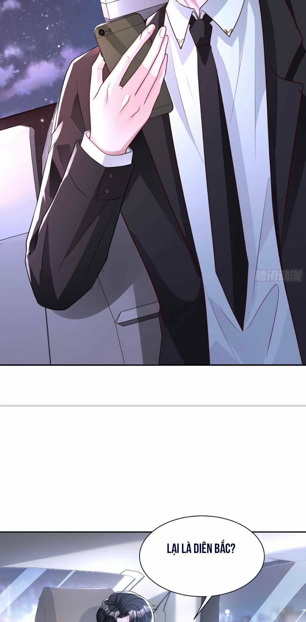 Tổng Tài Huyết Tộc Cực Sủng Cô Vợ Mỹ Nhân Ngư 67 trang 10