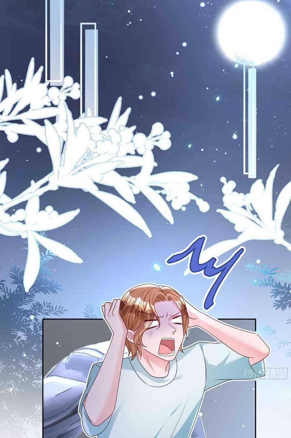 Tổng Tài Huyết Tộc Cực Sủng Cô Vợ Mỹ Nhân Ngư 67 trang 14