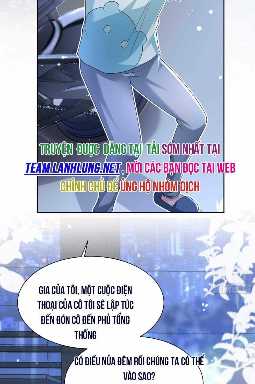 Tổng Tài Huyết Tộc Cực Sủng Cô Vợ Mỹ Nhân Ngư 67 trang 15