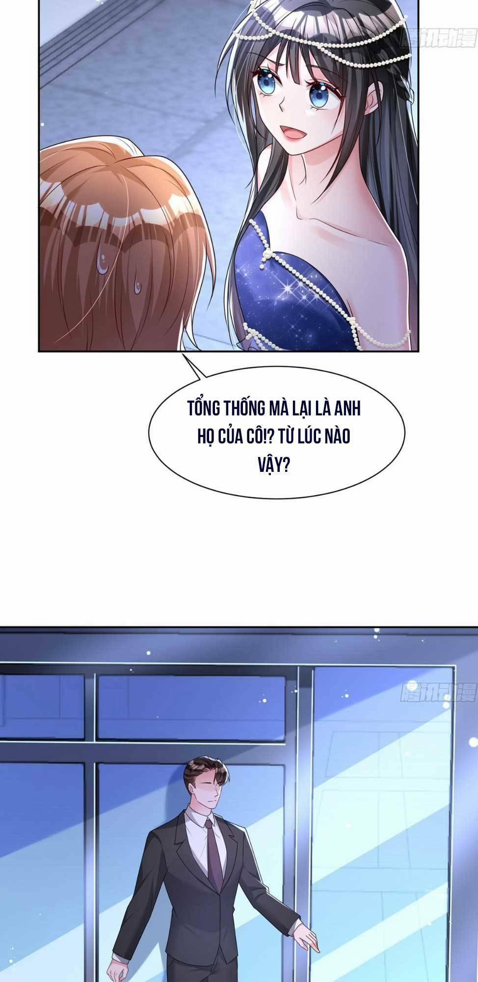 Tổng Tài Huyết Tộc Cực Sủng Cô Vợ Mỹ Nhân Ngư 67 trang 18