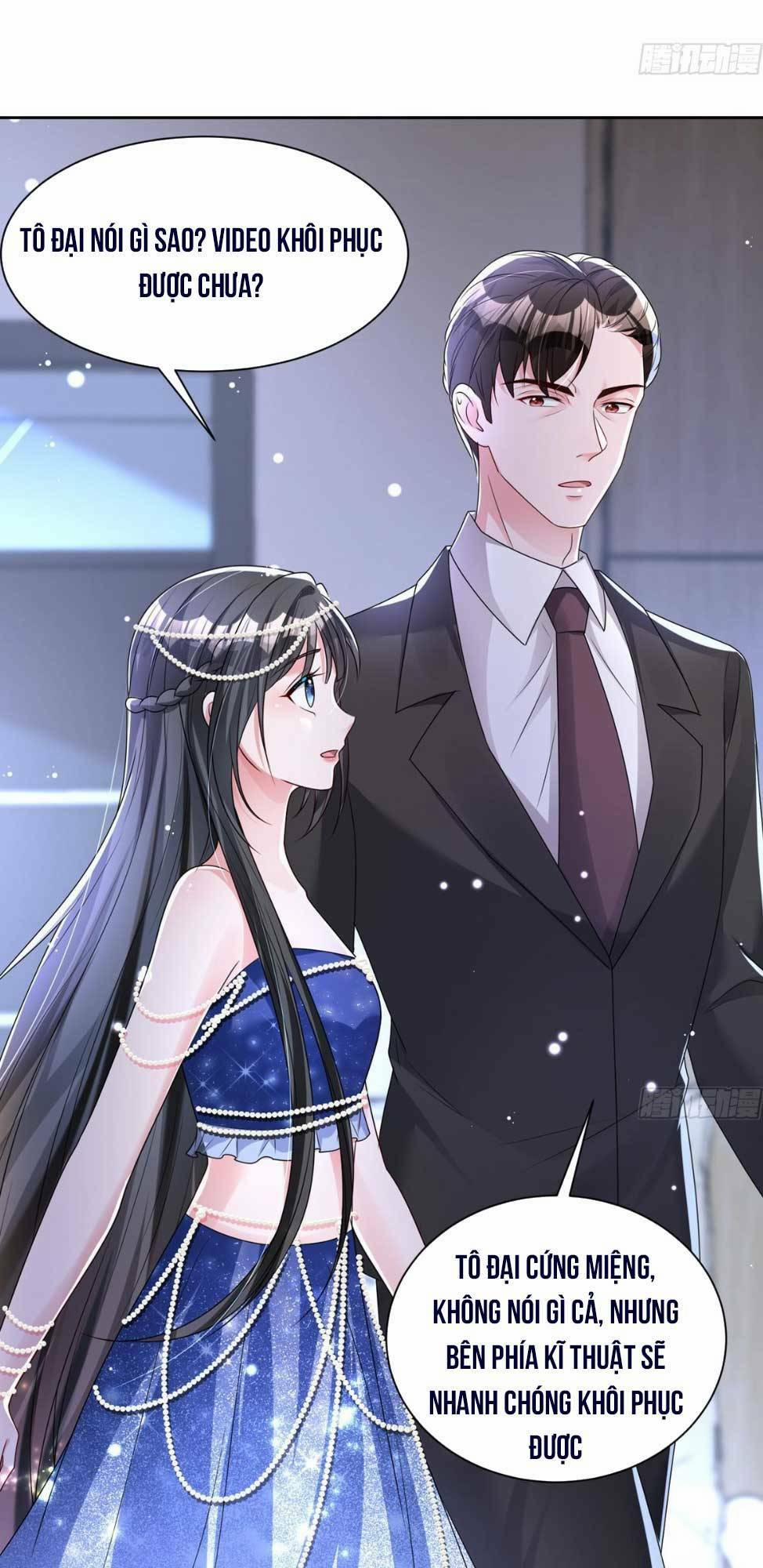 Tổng Tài Huyết Tộc Cực Sủng Cô Vợ Mỹ Nhân Ngư 67 trang 20