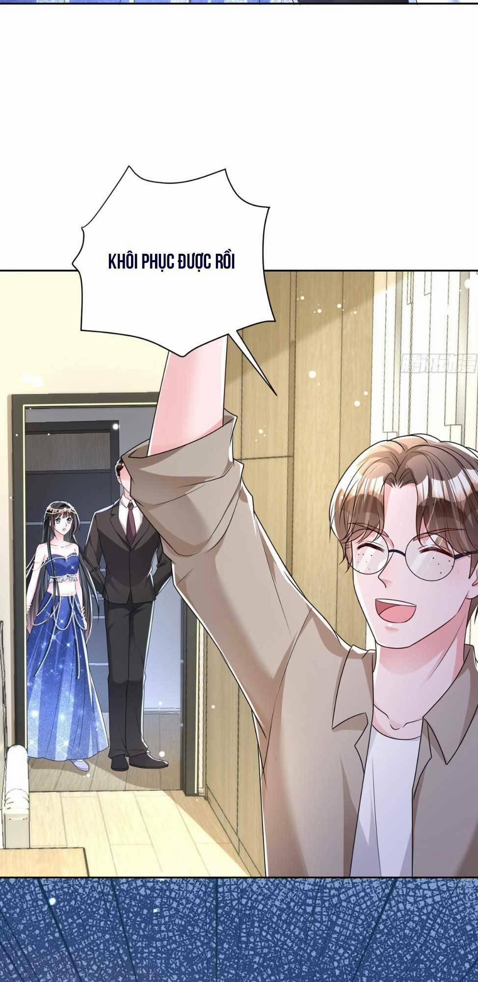 Tổng Tài Huyết Tộc Cực Sủng Cô Vợ Mỹ Nhân Ngư 67 trang 21