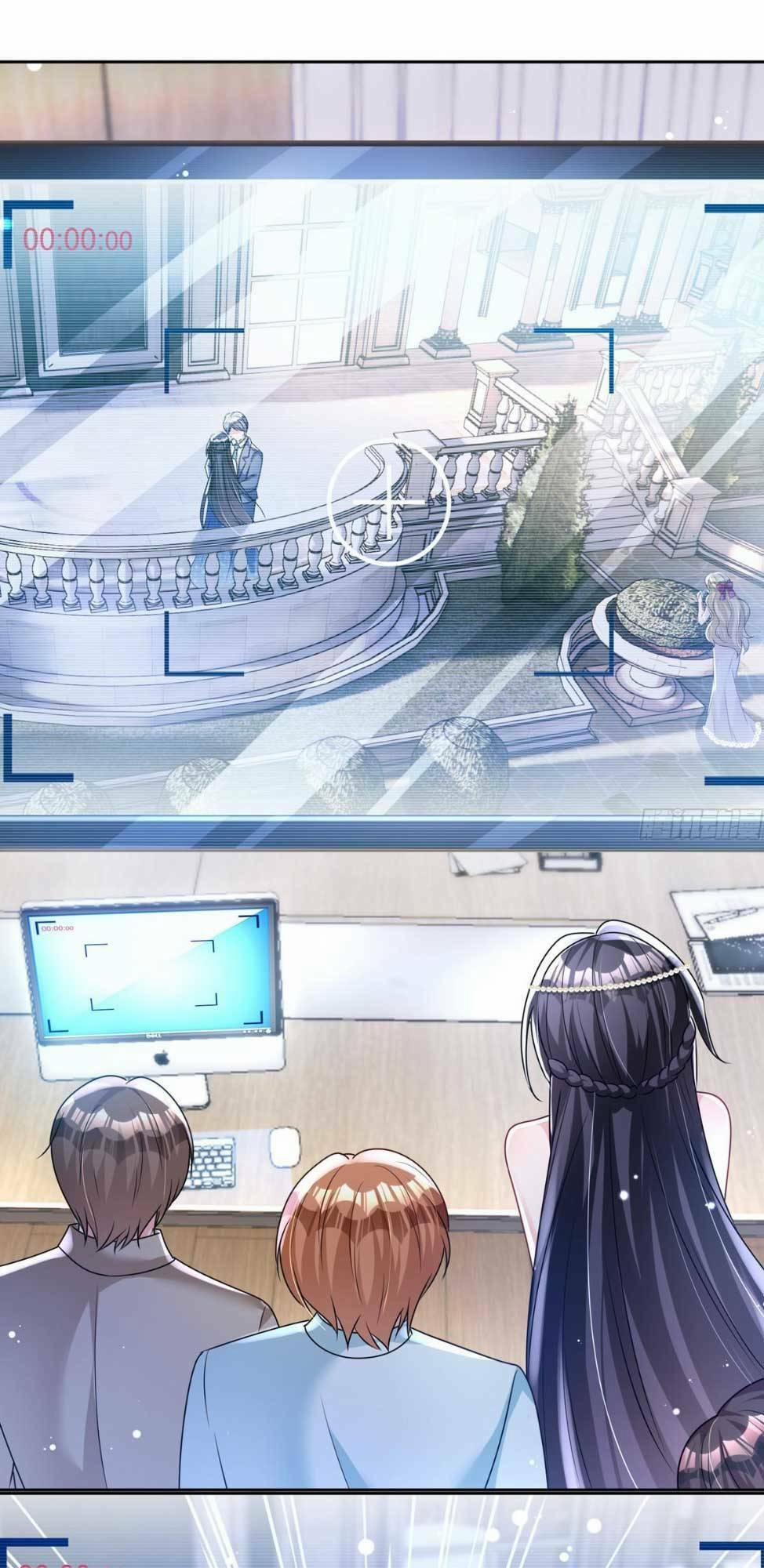 Tổng Tài Huyết Tộc Cực Sủng Cô Vợ Mỹ Nhân Ngư 67 trang 23