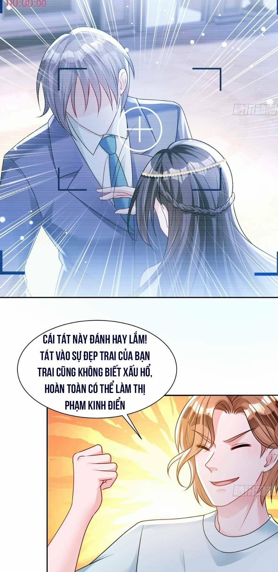 Tổng Tài Huyết Tộc Cực Sủng Cô Vợ Mỹ Nhân Ngư 67 trang 24