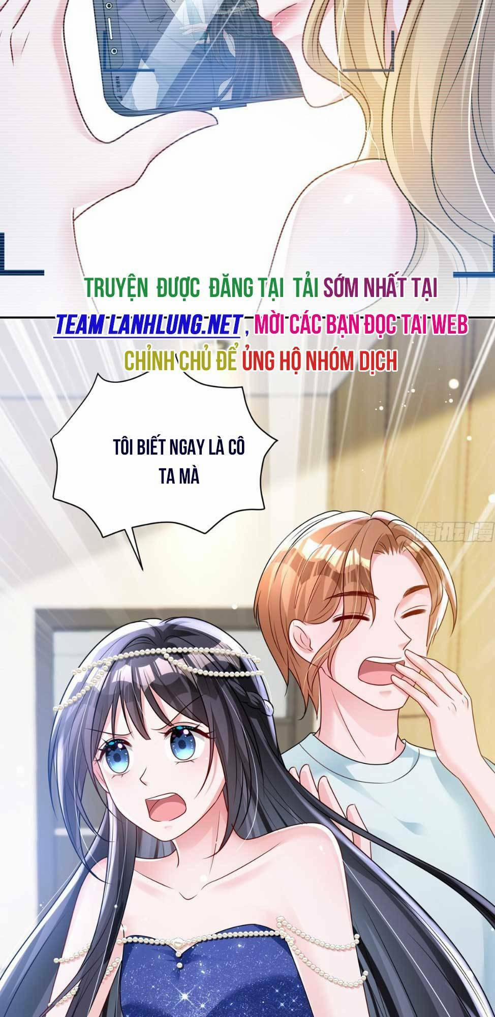 Tổng Tài Huyết Tộc Cực Sủng Cô Vợ Mỹ Nhân Ngư 67 trang 27