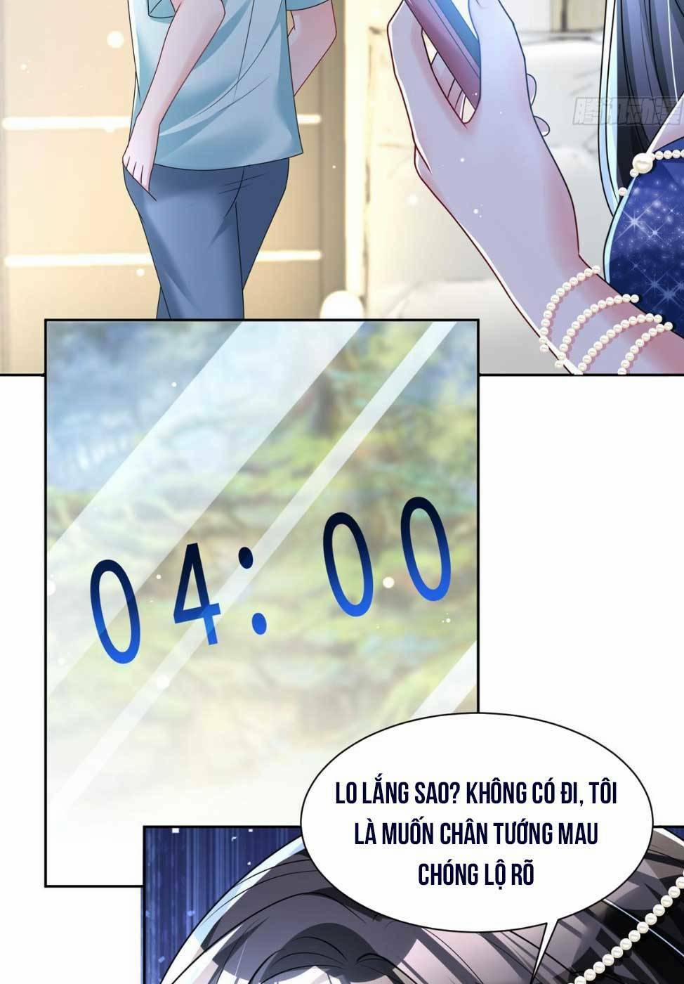 Tổng Tài Huyết Tộc Cực Sủng Cô Vợ Mỹ Nhân Ngư 67 trang 29