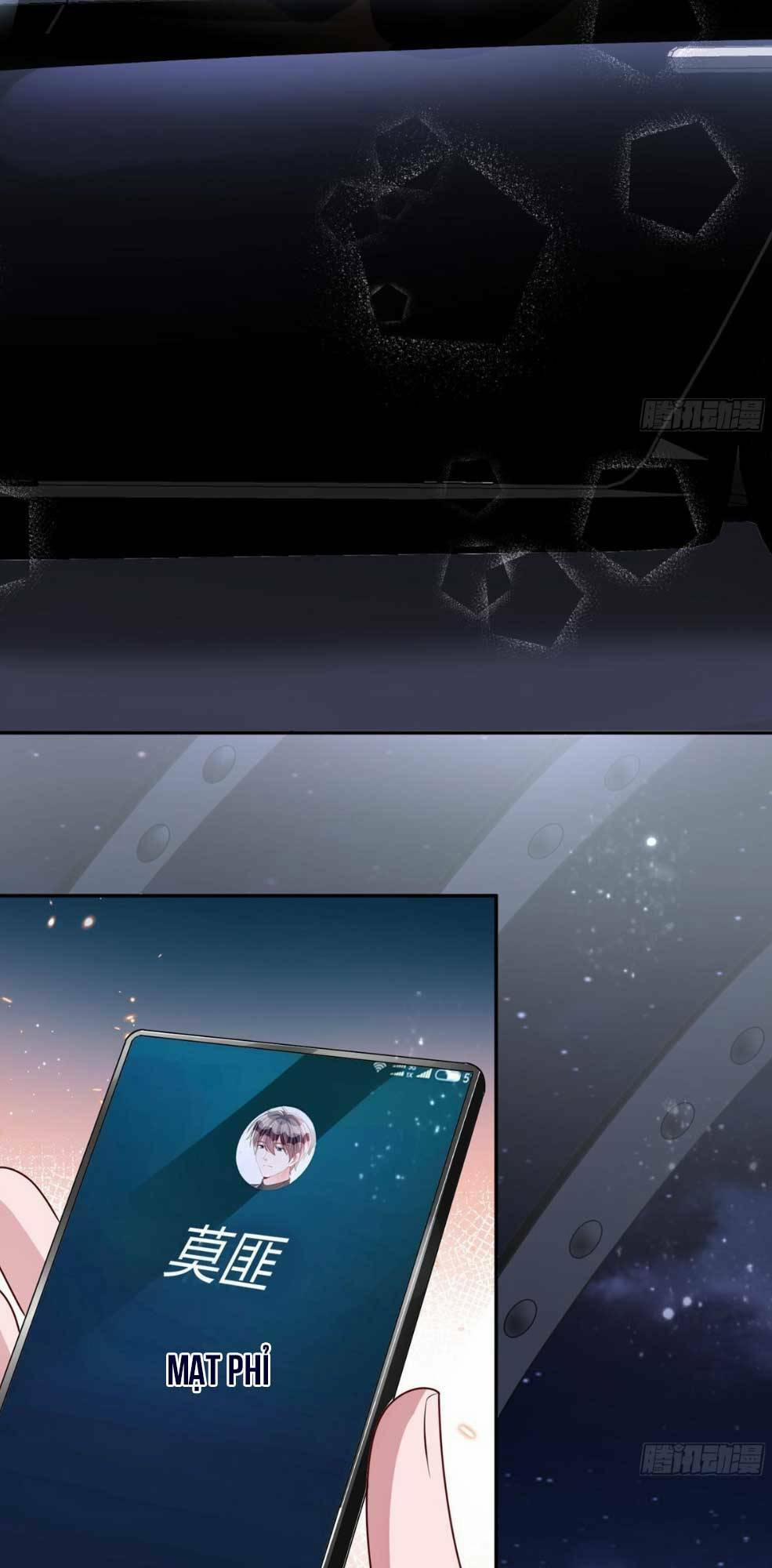 Tổng Tài Huyết Tộc Cực Sủng Cô Vợ Mỹ Nhân Ngư 67 trang 3