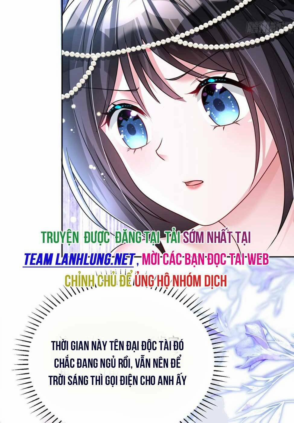 Tổng Tài Huyết Tộc Cực Sủng Cô Vợ Mỹ Nhân Ngư 67 trang 30