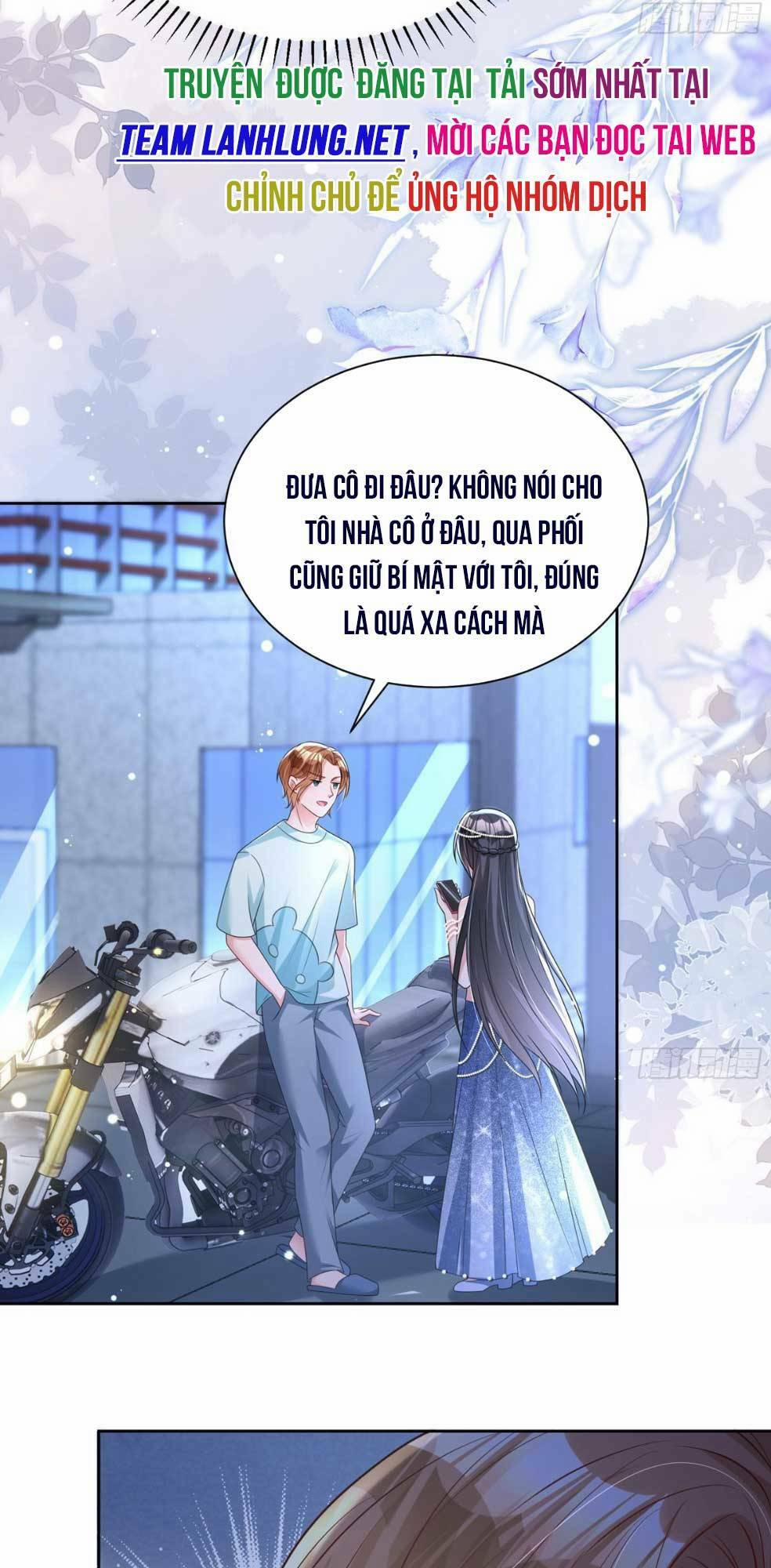 Tổng Tài Huyết Tộc Cực Sủng Cô Vợ Mỹ Nhân Ngư 67 trang 31