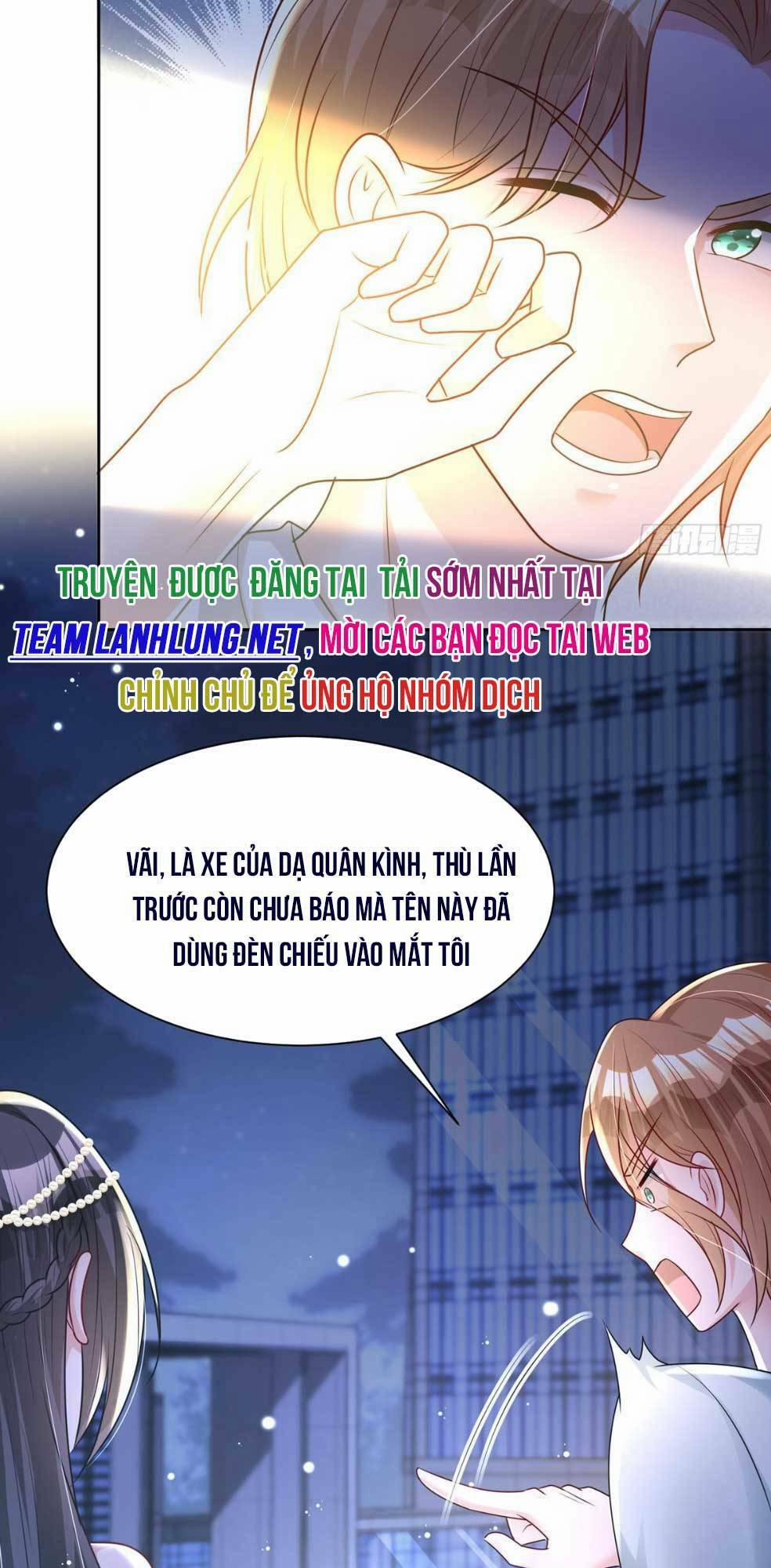 Tổng Tài Huyết Tộc Cực Sủng Cô Vợ Mỹ Nhân Ngư 67 trang 32