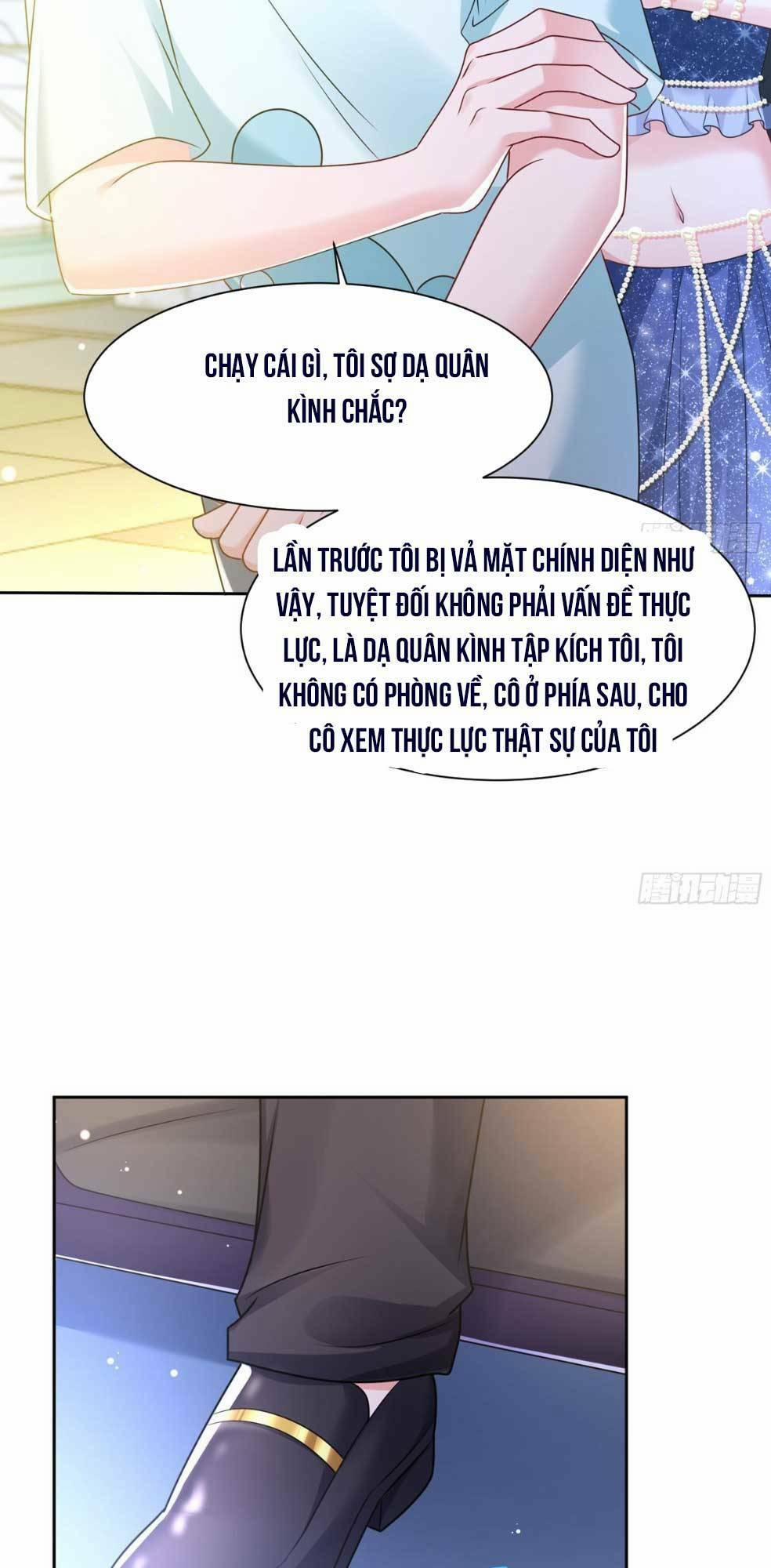 Tổng Tài Huyết Tộc Cực Sủng Cô Vợ Mỹ Nhân Ngư 67 trang 34