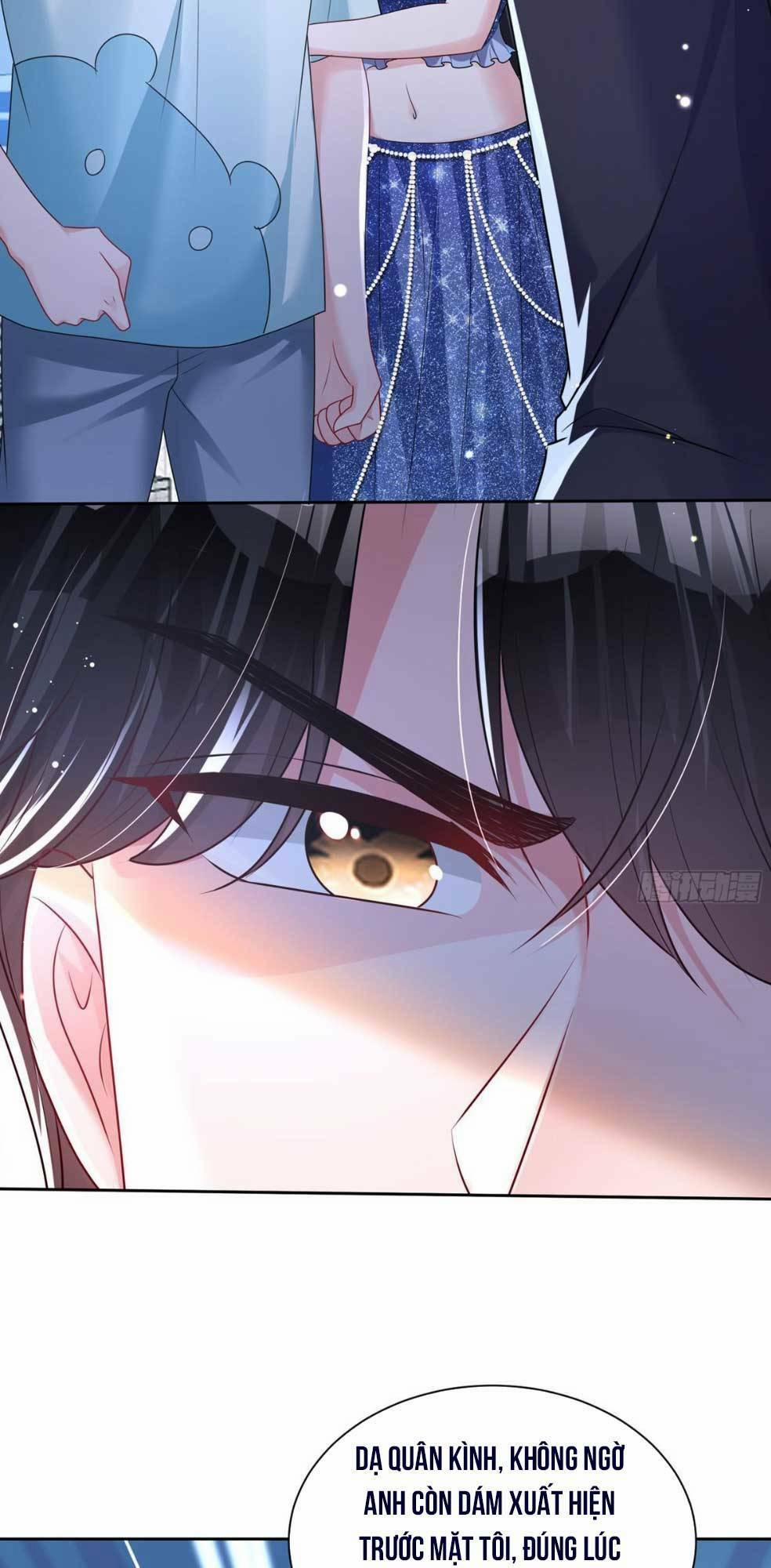 Tổng Tài Huyết Tộc Cực Sủng Cô Vợ Mỹ Nhân Ngư 67 trang 36