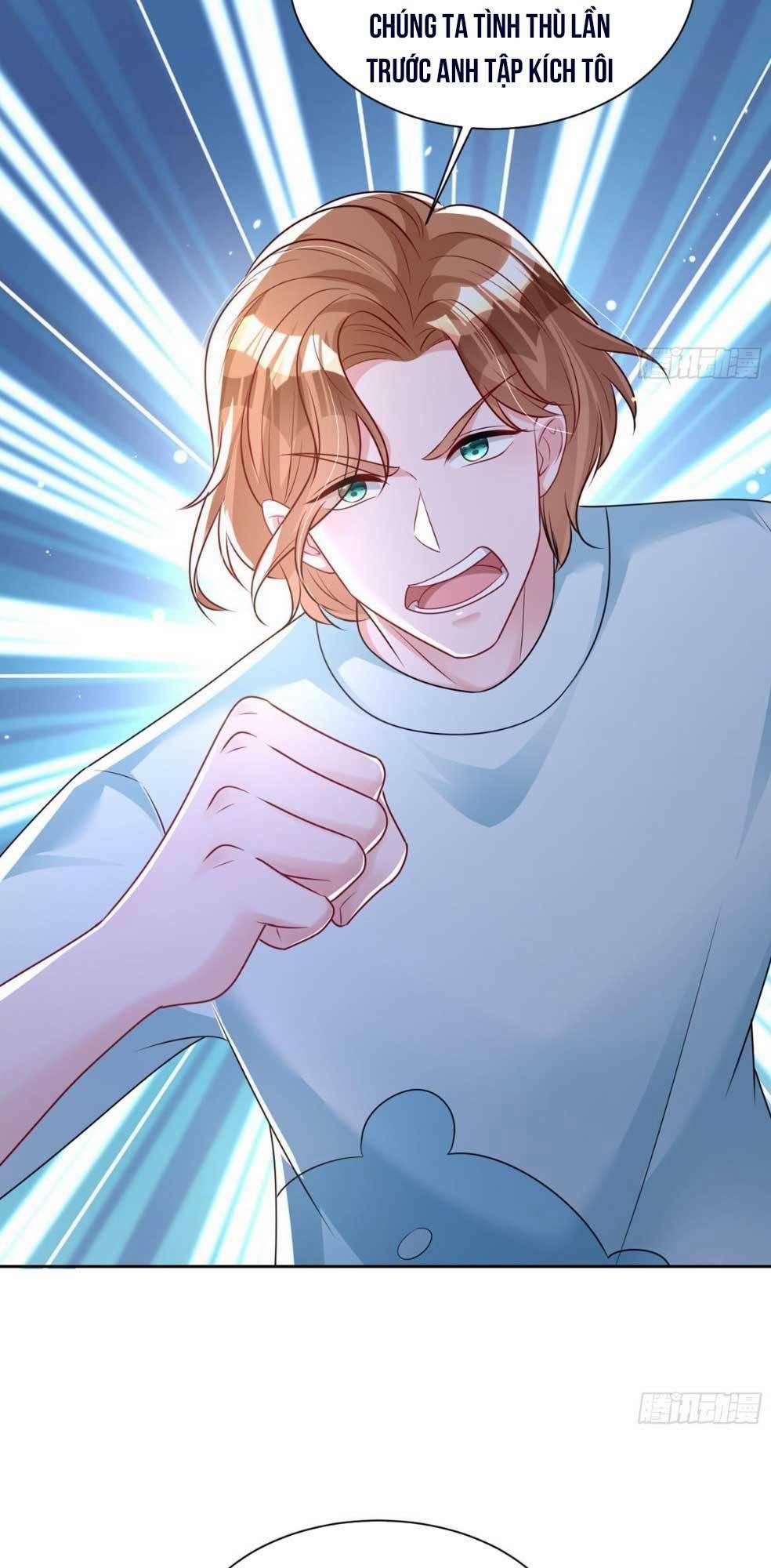 Tổng Tài Huyết Tộc Cực Sủng Cô Vợ Mỹ Nhân Ngư 67 trang 37