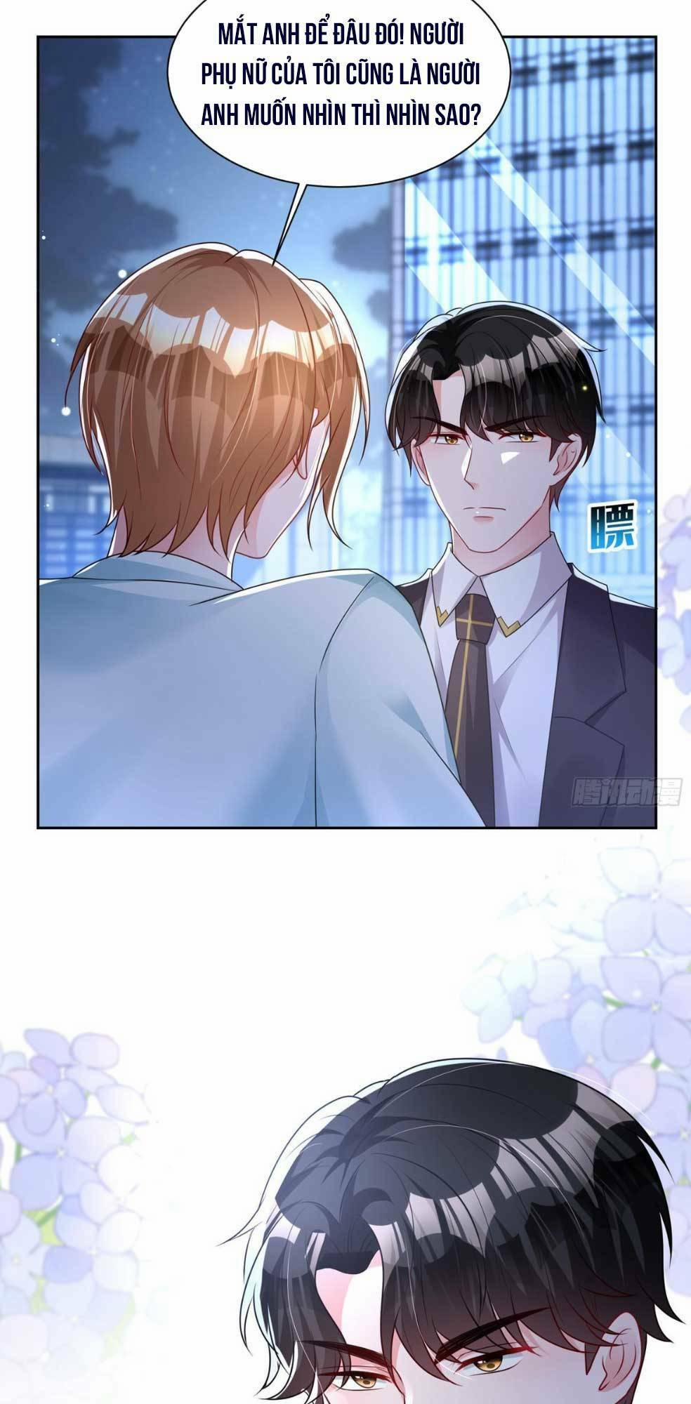 Tổng Tài Huyết Tộc Cực Sủng Cô Vợ Mỹ Nhân Ngư 67 trang 38