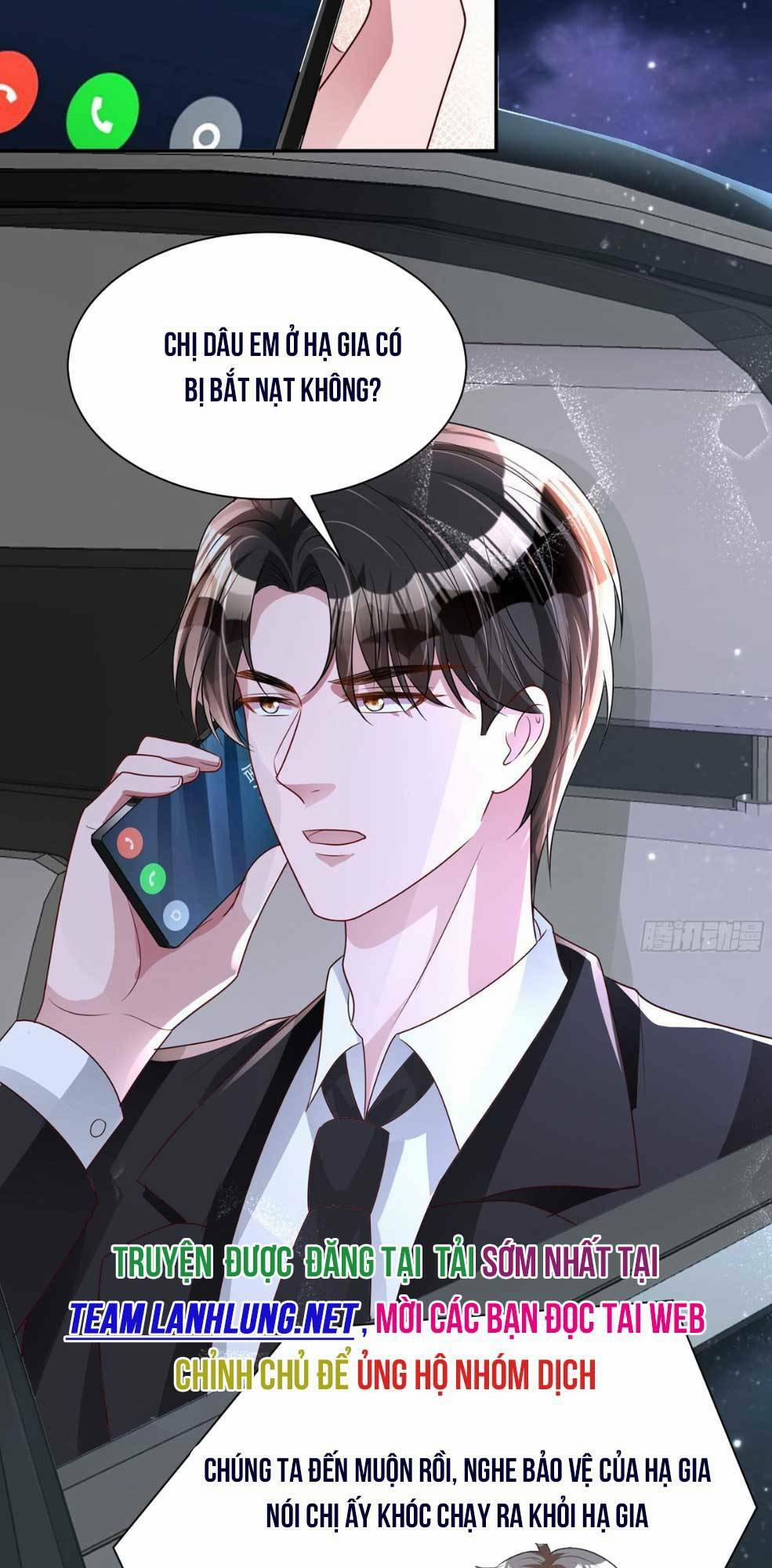 Tổng Tài Huyết Tộc Cực Sủng Cô Vợ Mỹ Nhân Ngư 67 trang 4