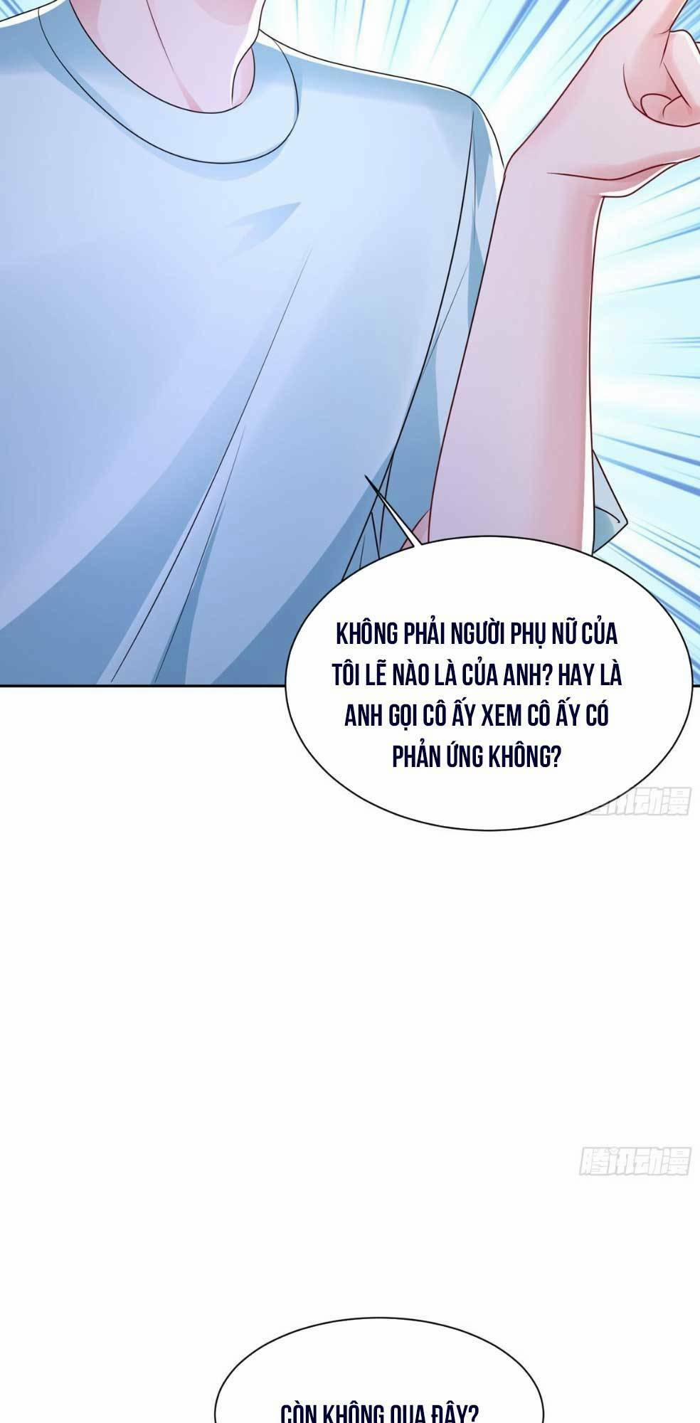 Tổng Tài Huyết Tộc Cực Sủng Cô Vợ Mỹ Nhân Ngư 67 trang 40