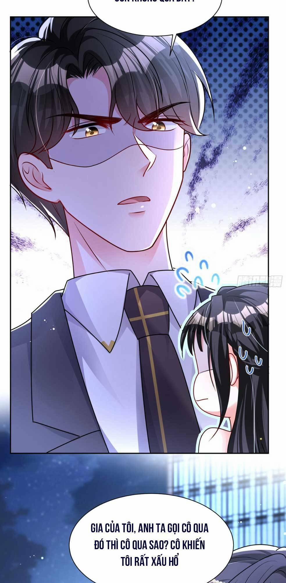 Tổng Tài Huyết Tộc Cực Sủng Cô Vợ Mỹ Nhân Ngư 67 trang 41