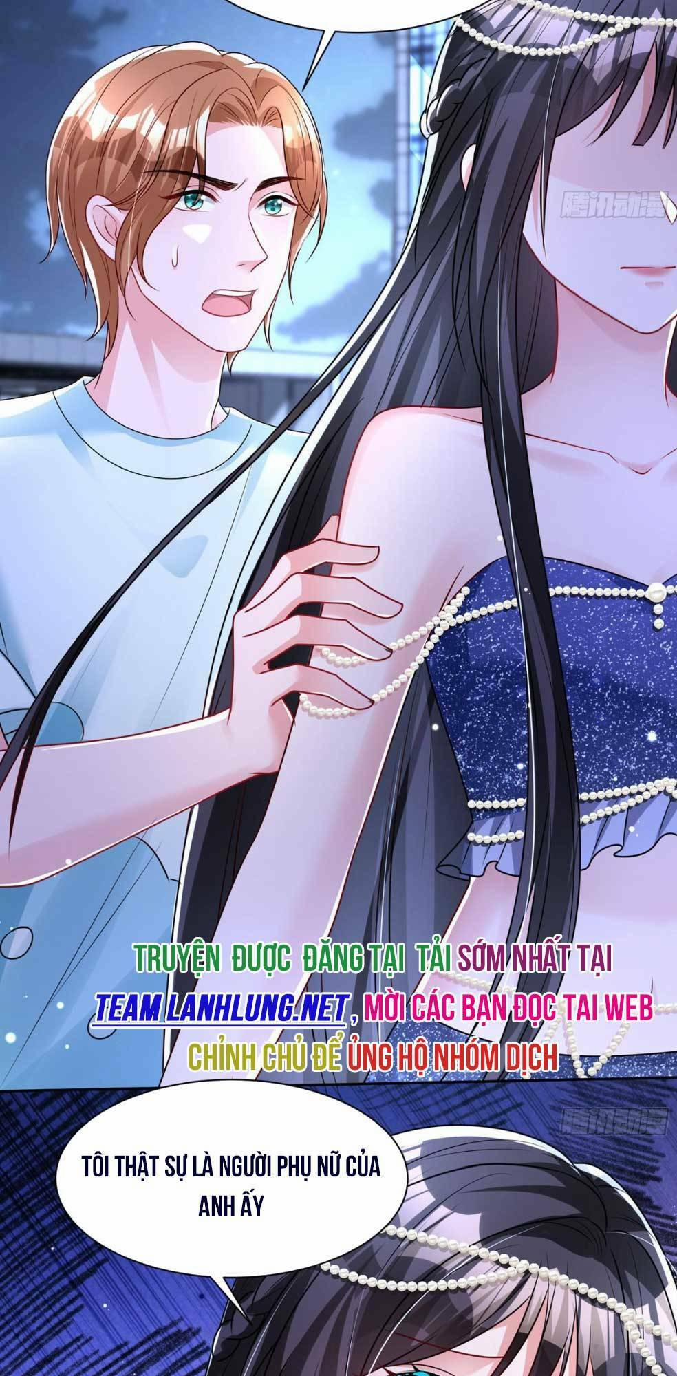 Tổng Tài Huyết Tộc Cực Sủng Cô Vợ Mỹ Nhân Ngư 67 trang 42