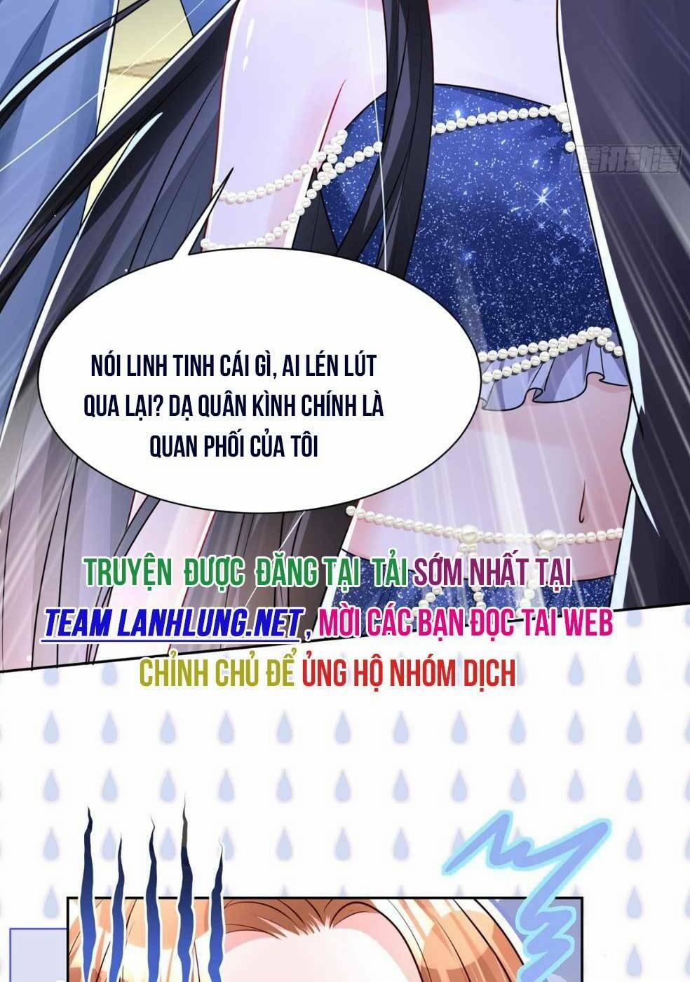 Tổng Tài Huyết Tộc Cực Sủng Cô Vợ Mỹ Nhân Ngư 67 trang 45