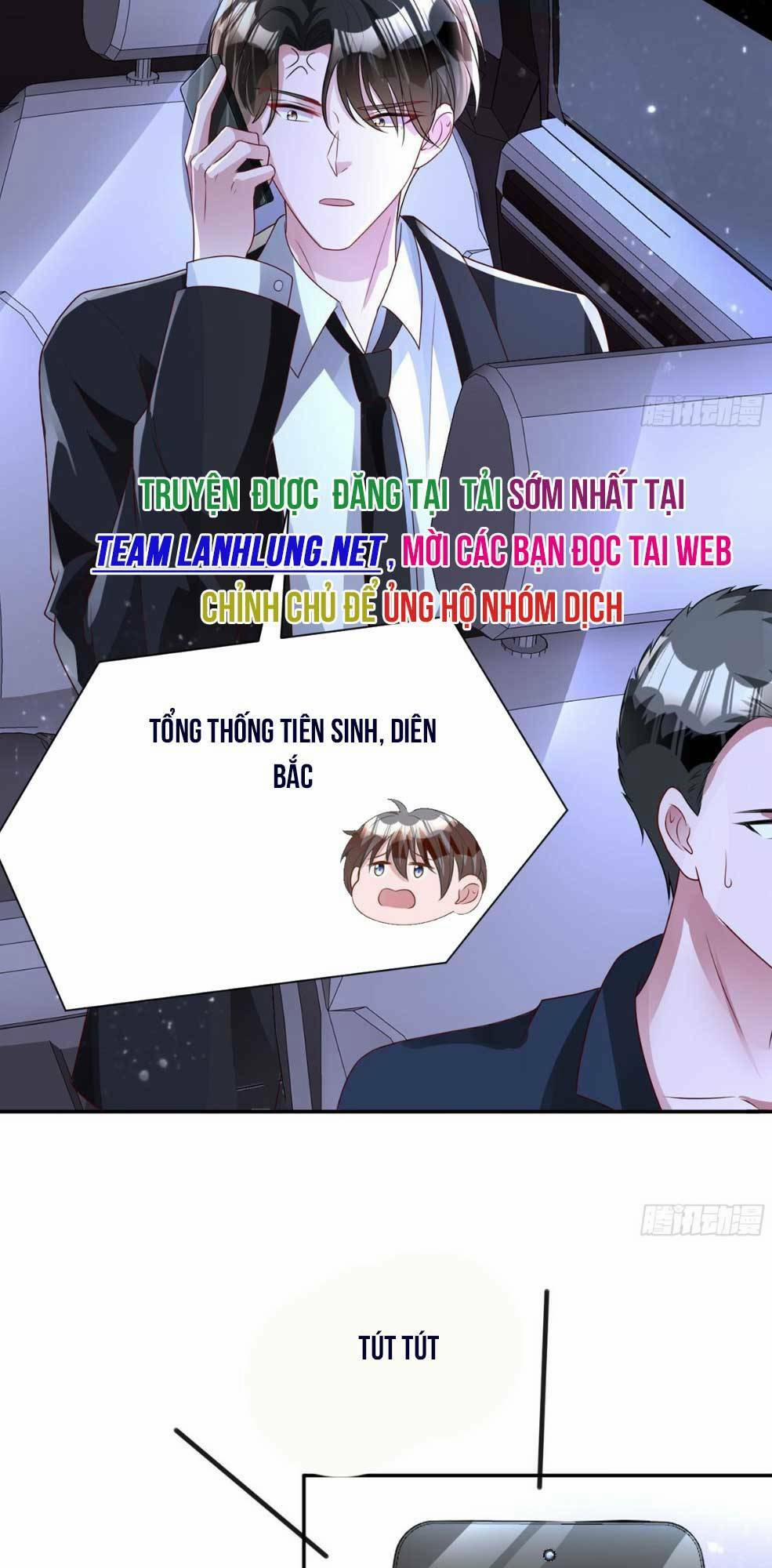 Tổng Tài Huyết Tộc Cực Sủng Cô Vợ Mỹ Nhân Ngư 67 trang 7