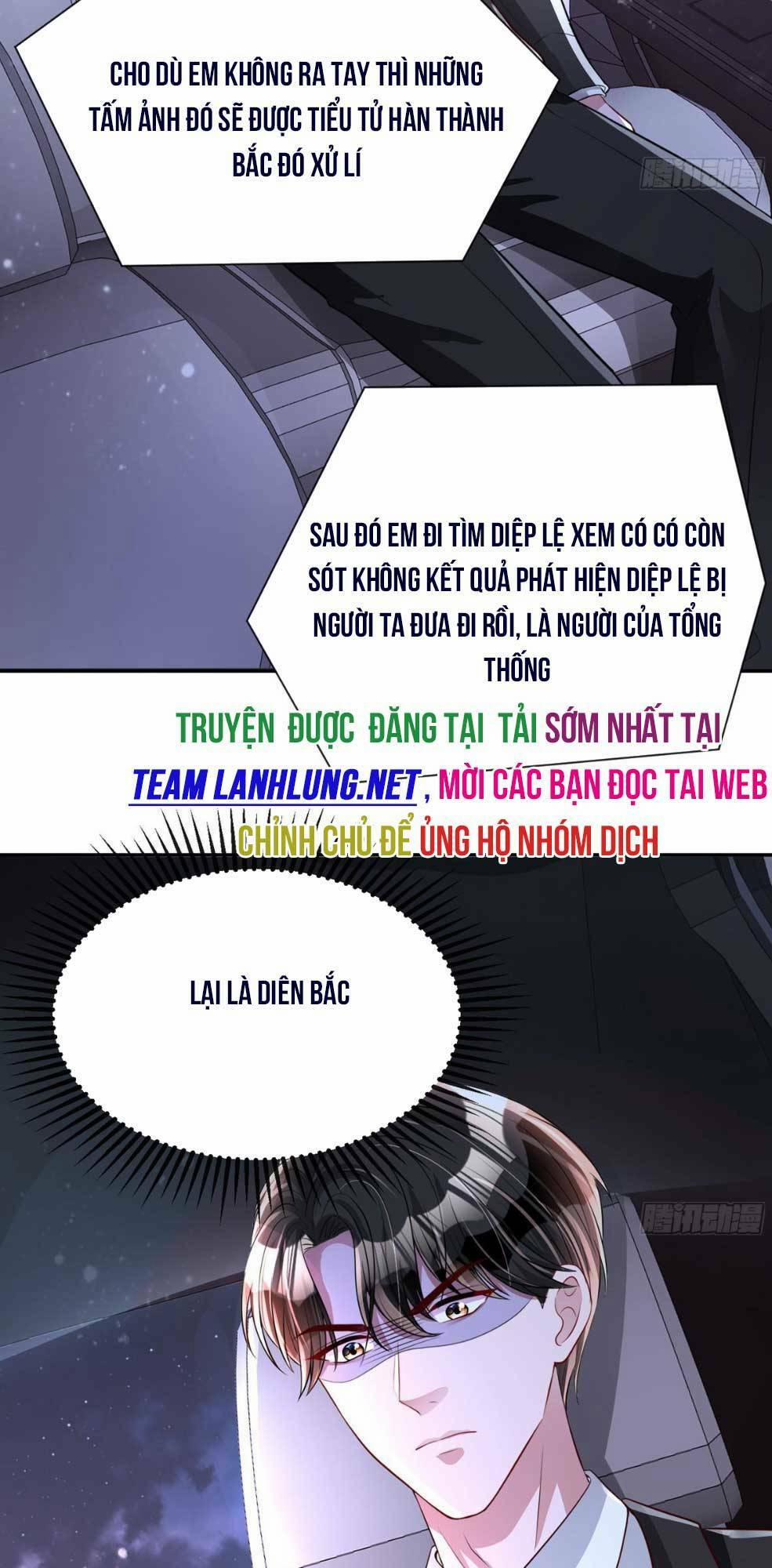 Tổng Tài Huyết Tộc Cực Sủng Cô Vợ Mỹ Nhân Ngư 67 trang 9