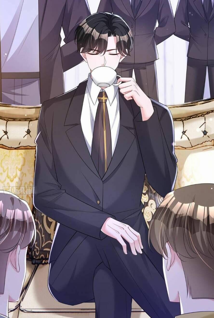 Tổng Tài Huyết Tộc Cực Sủng Cô Vợ Mỹ Nhân Ngư 68 trang 11